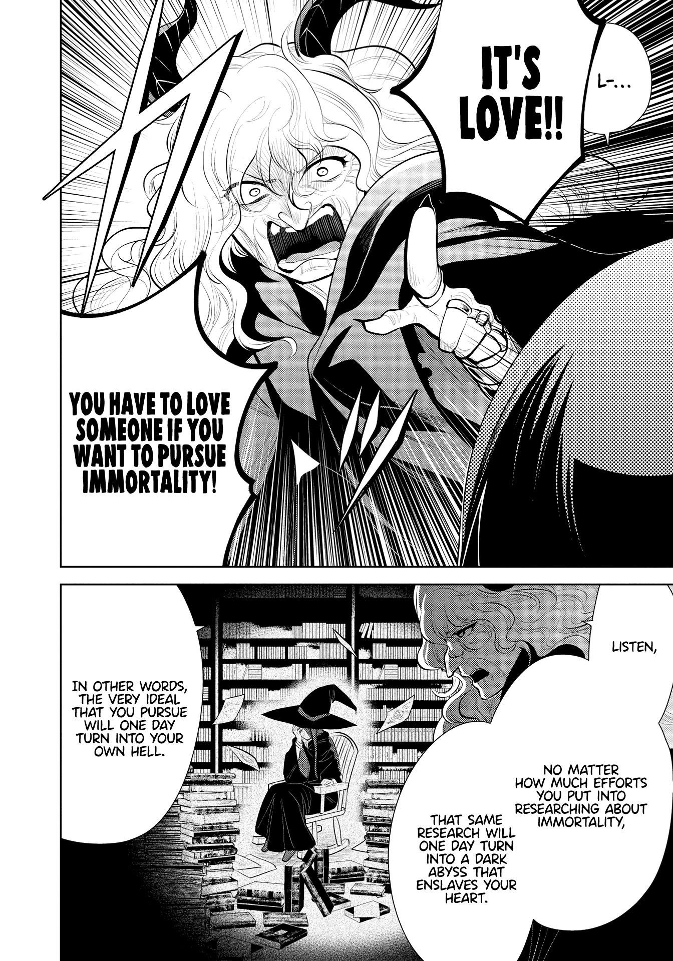 Maou No Ore Ga Dorei Elf Wo Yome Ni Shitanda Ga, Dou Medereba Ii? Chapter 37 - Page 8