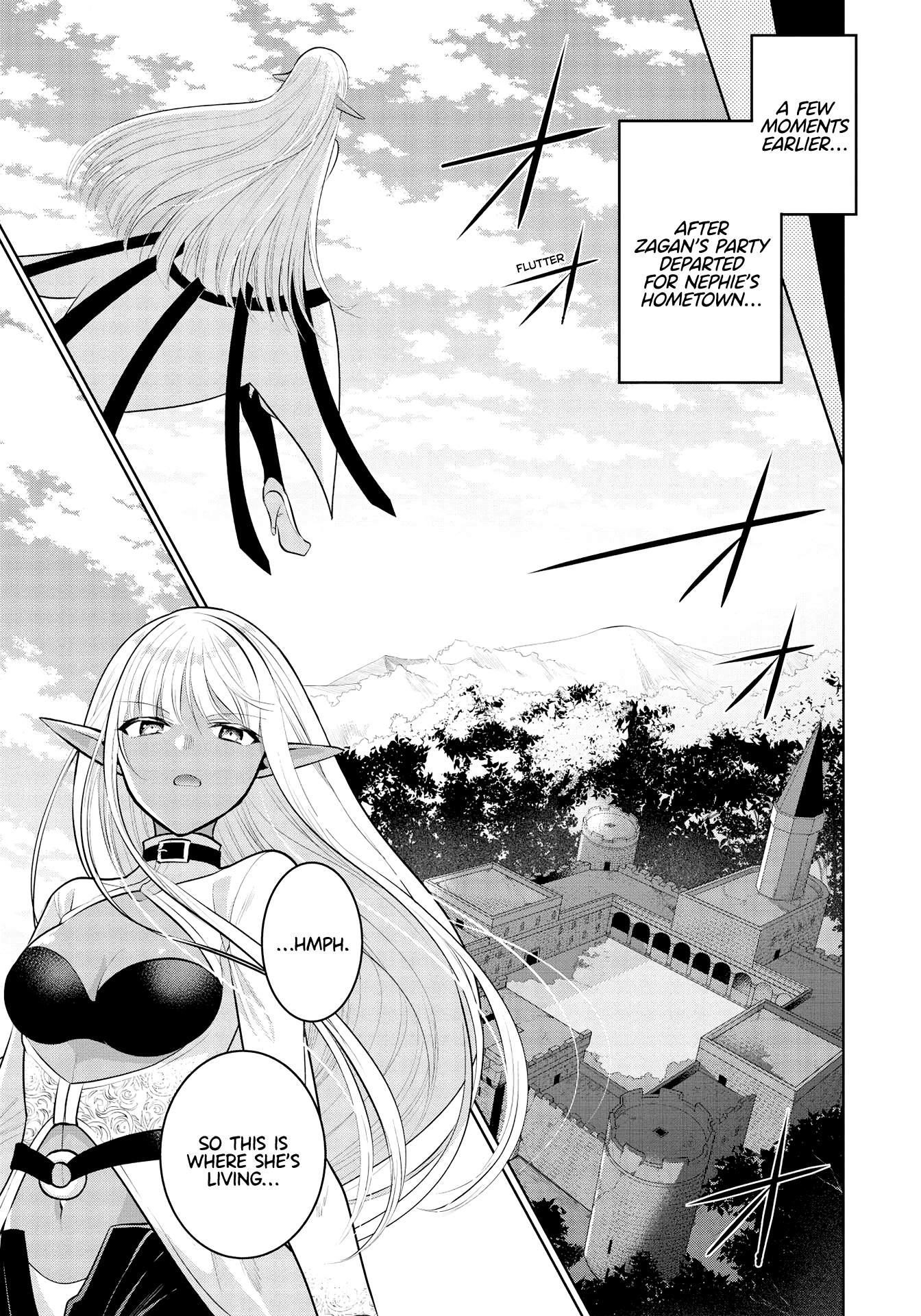 Maou No Ore Ga Dorei Elf Wo Yome Ni Shitanda Ga, Dou Medereba Ii? Chapter 38 - Page 1
