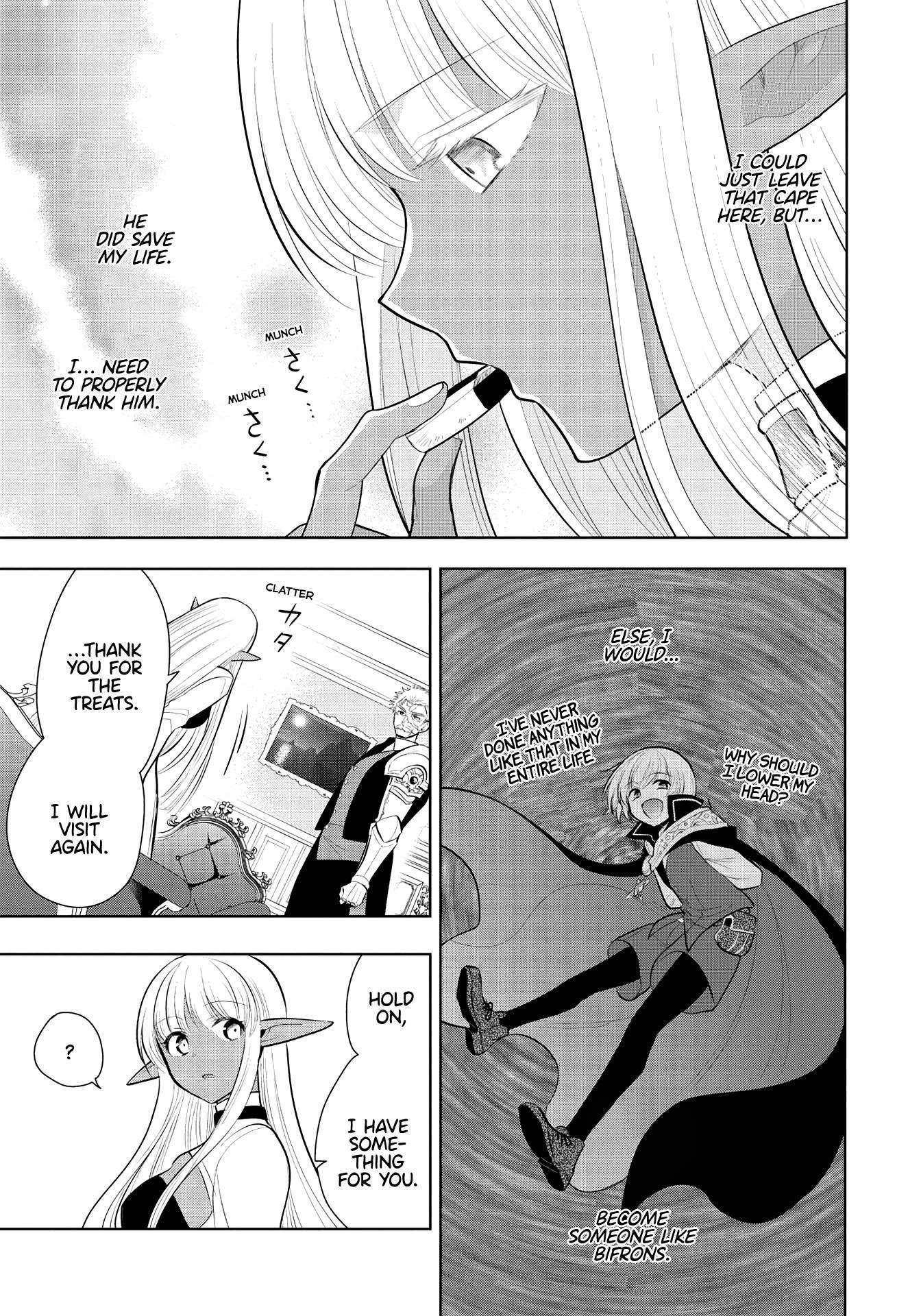 Maou No Ore Ga Dorei Elf Wo Yome Ni Shitanda Ga, Dou Medereba Ii? Chapter 38 - Page 13