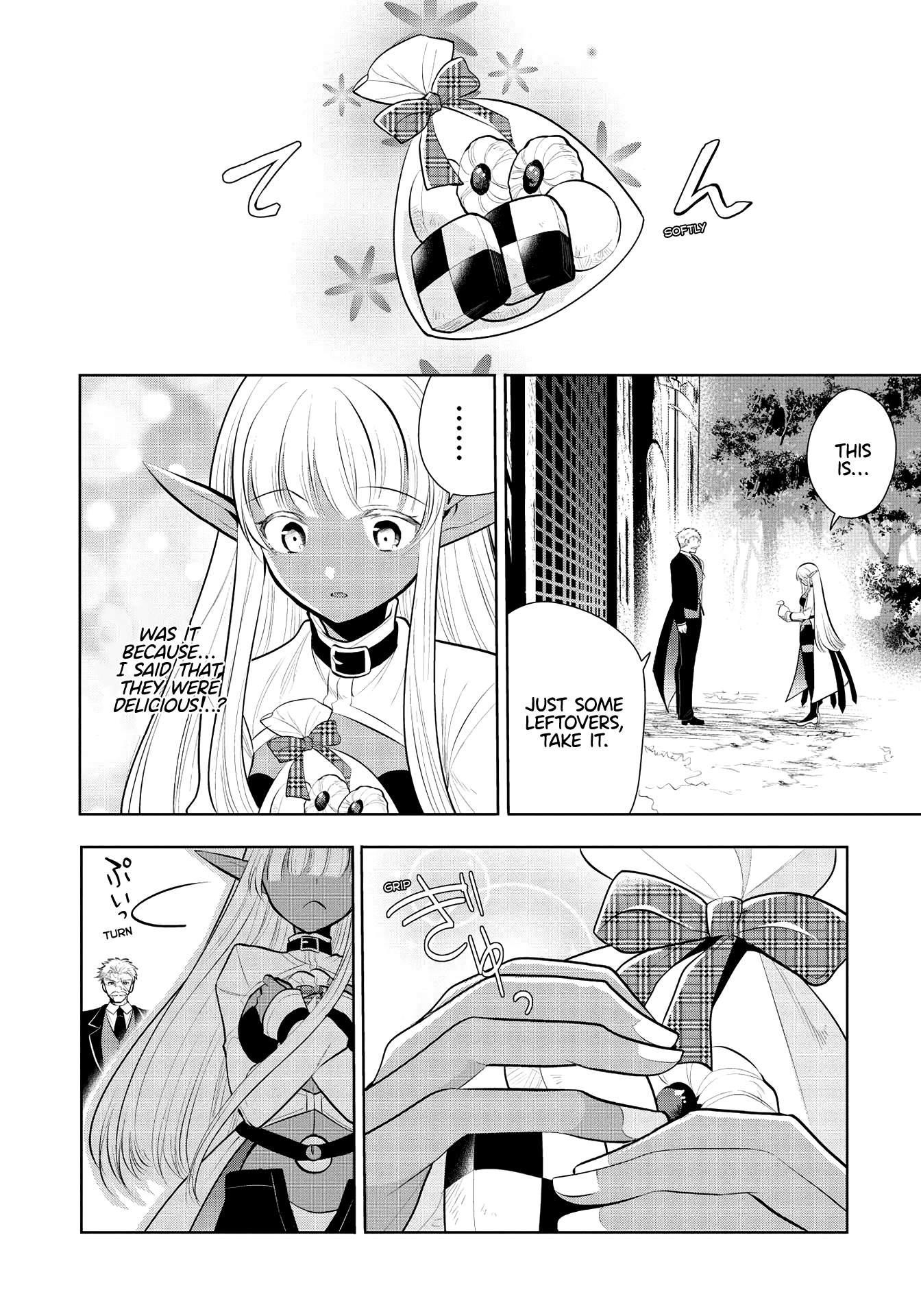 Maou No Ore Ga Dorei Elf Wo Yome Ni Shitanda Ga, Dou Medereba Ii? Chapter 38 - Page 14