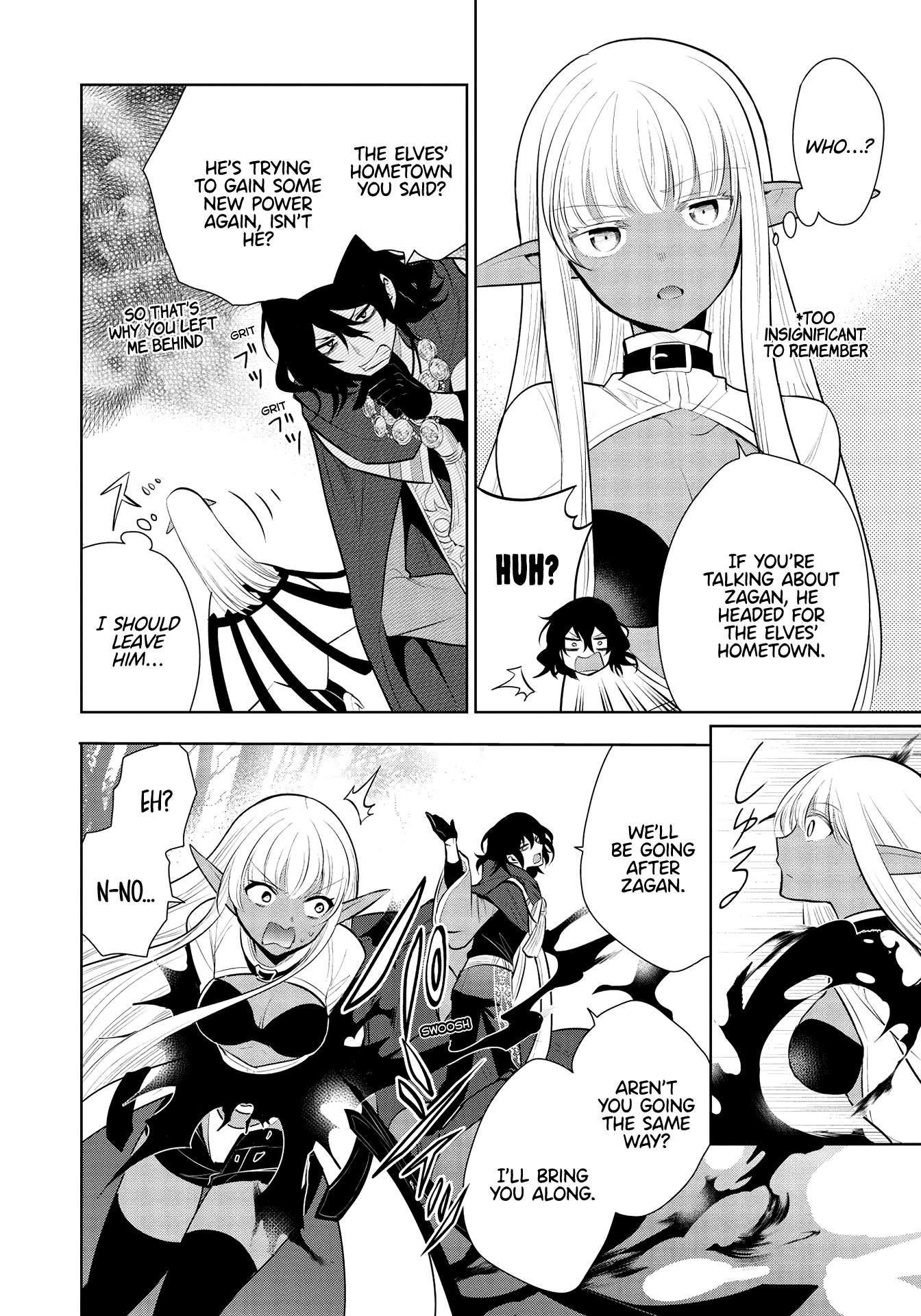 Maou No Ore Ga Dorei Elf Wo Yome Ni Shitanda Ga, Dou Medereba Ii? Chapter 38 - Page 18