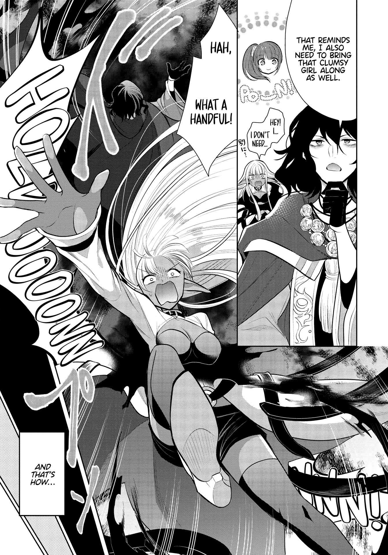 Maou No Ore Ga Dorei Elf Wo Yome Ni Shitanda Ga, Dou Medereba Ii? Chapter 38 - Page 19