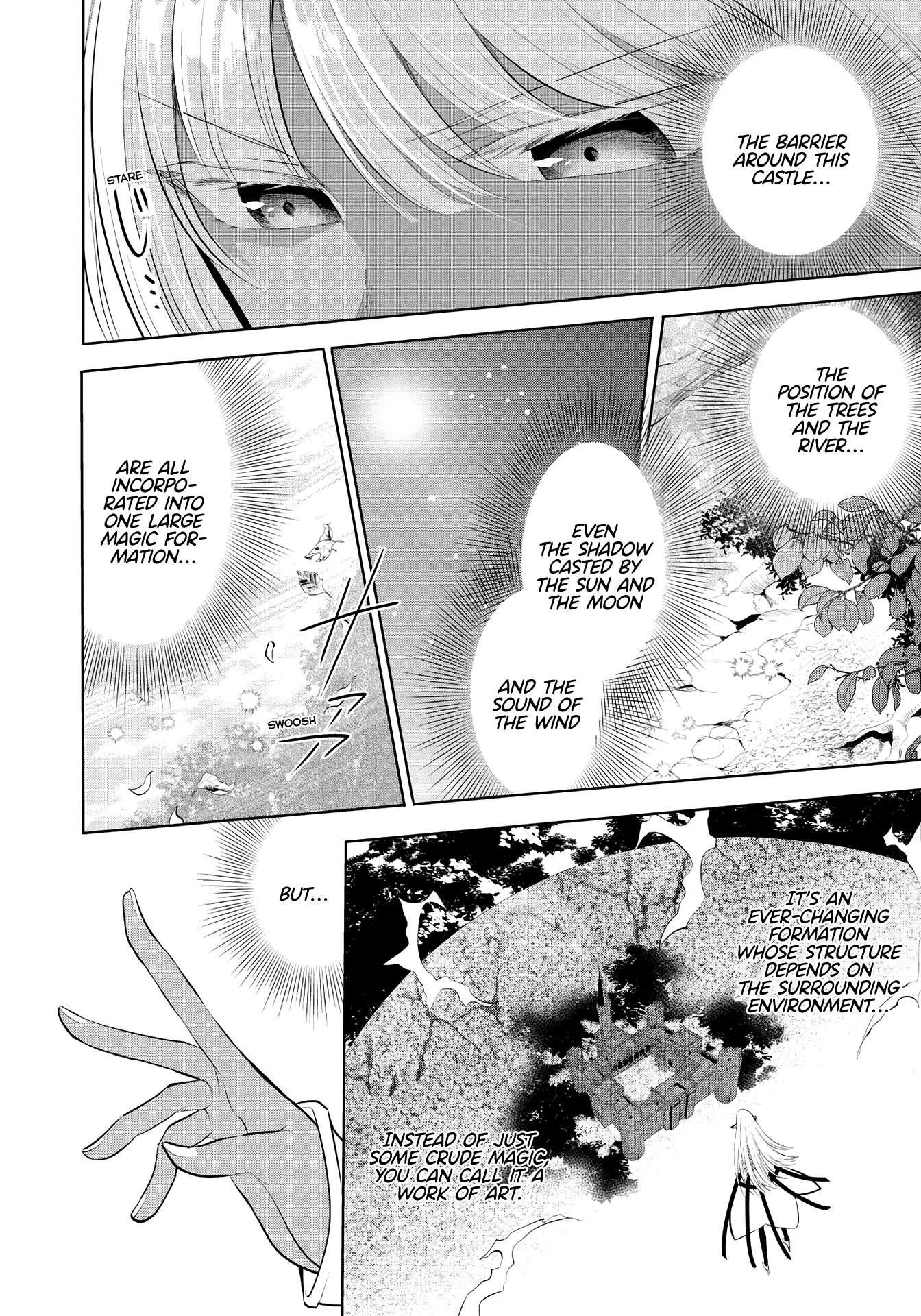 Maou No Ore Ga Dorei Elf Wo Yome Ni Shitanda Ga, Dou Medereba Ii? Chapter 38 - Page 2