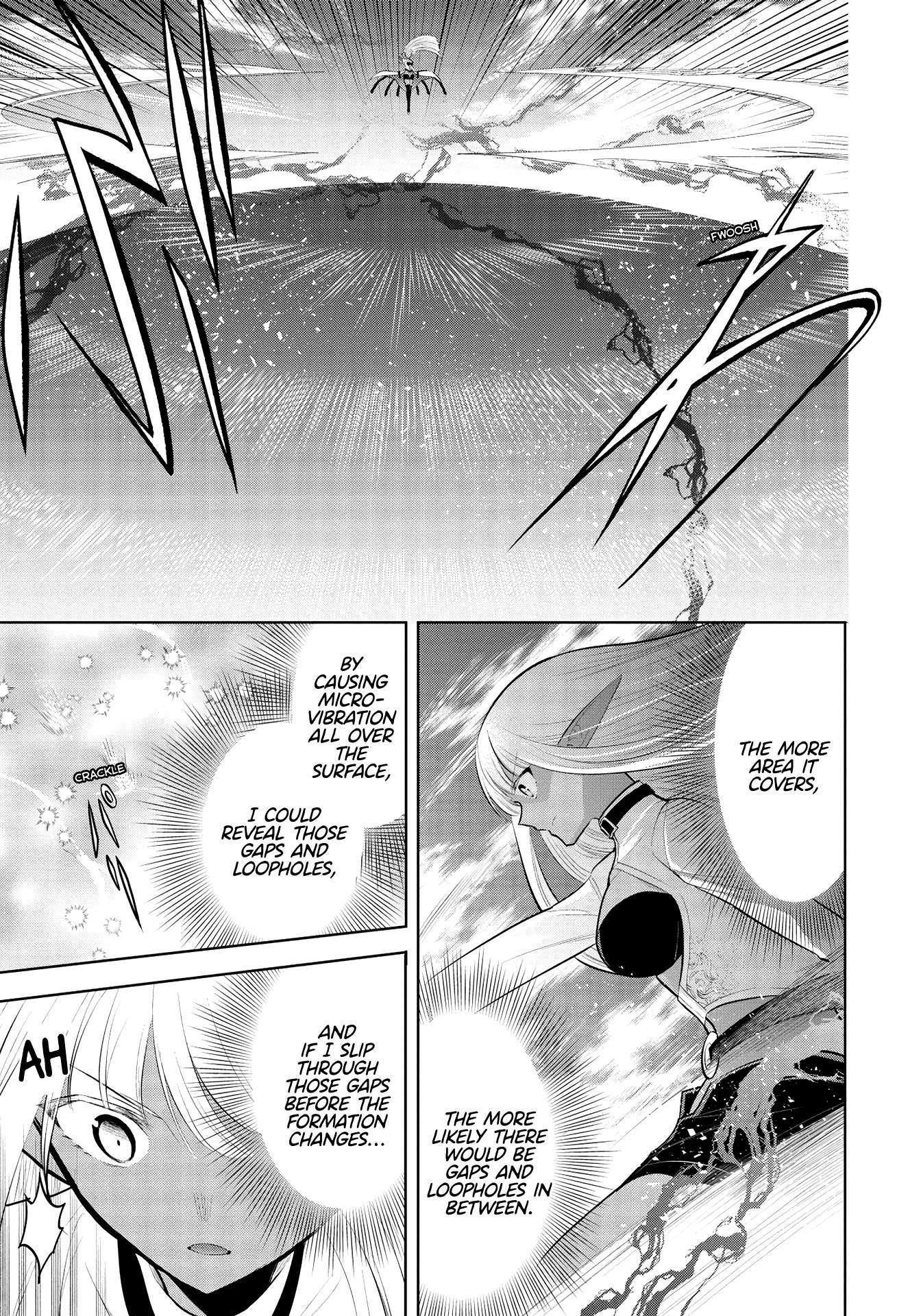 Maou No Ore Ga Dorei Elf Wo Yome Ni Shitanda Ga, Dou Medereba Ii? Chapter 38 - Page 3