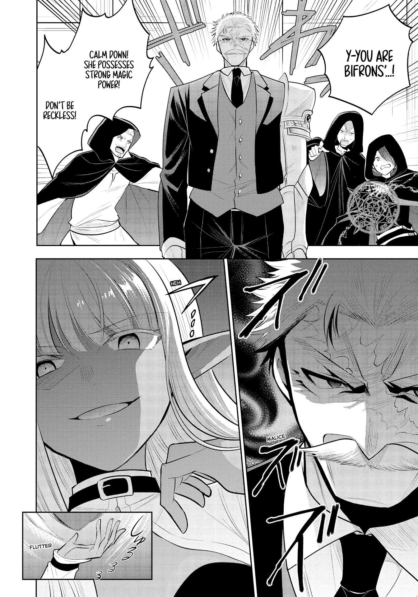 Maou No Ore Ga Dorei Elf Wo Yome Ni Shitanda Ga, Dou Medereba Ii? Chapter 38 - Page 6