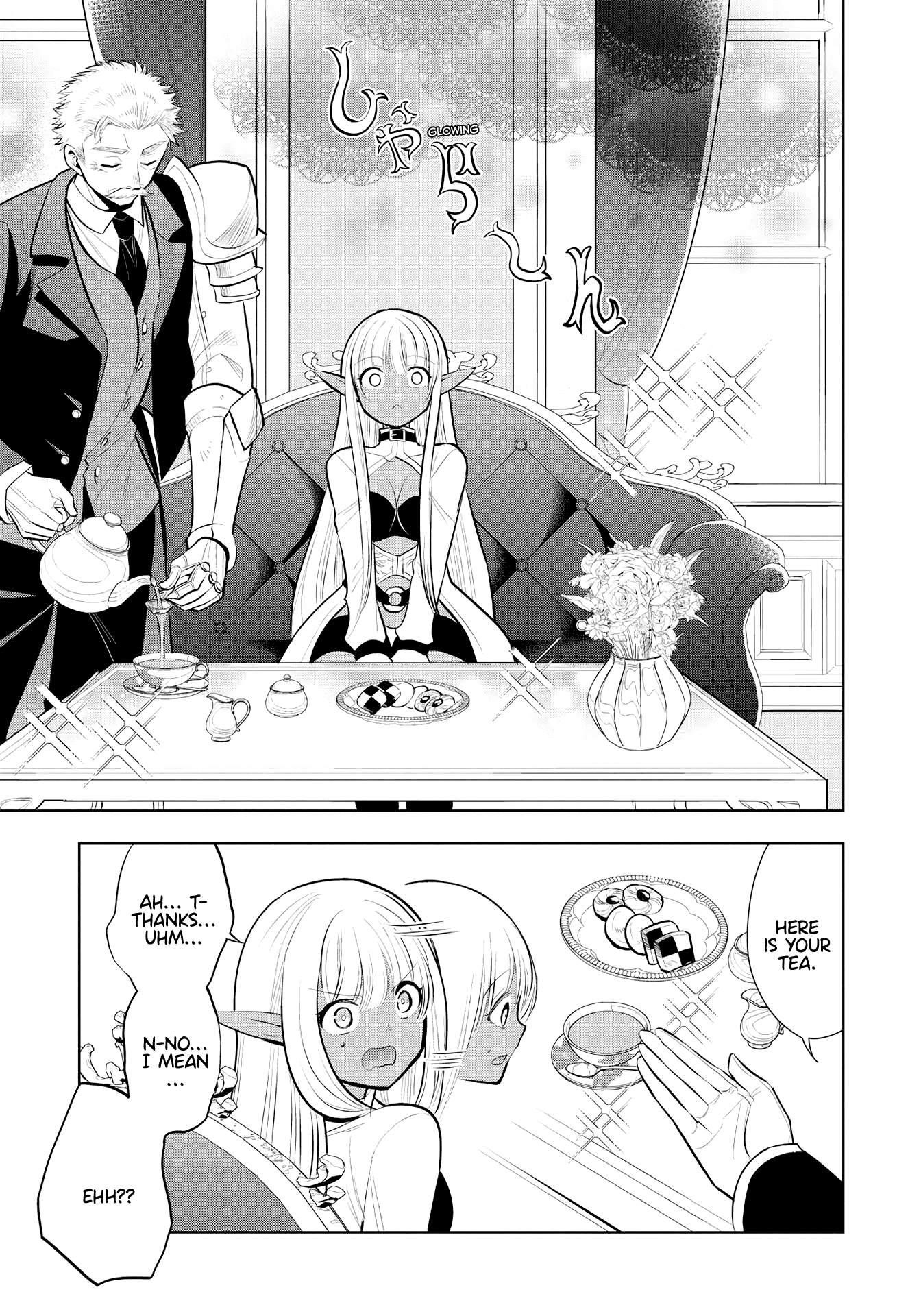 Maou No Ore Ga Dorei Elf Wo Yome Ni Shitanda Ga, Dou Medereba Ii? Chapter 38 - Page 9