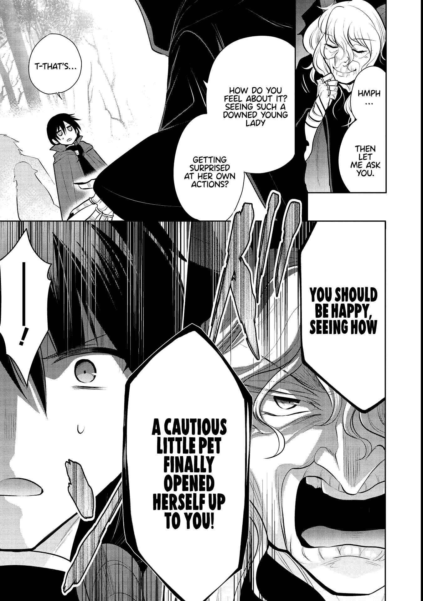 Maou No Ore Ga Dorei Elf Wo Yome Ni Shitanda Ga, Dou Medereba Ii? Chapter 39 - Page 10