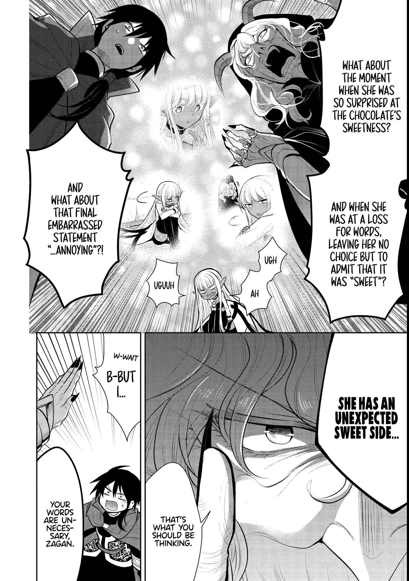 Maou No Ore Ga Dorei Elf Wo Yome Ni Shitanda Ga, Dou Medereba Ii? Chapter 39 - Page 11