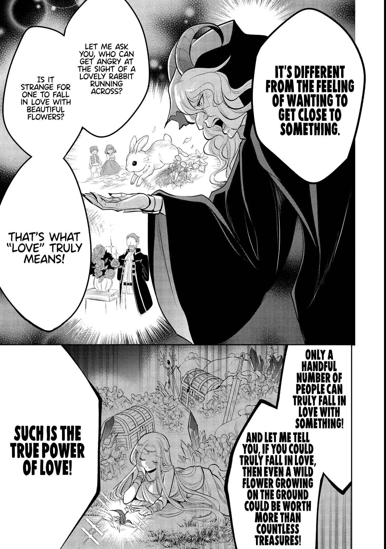 Maou No Ore Ga Dorei Elf Wo Yome Ni Shitanda Ga, Dou Medereba Ii? Chapter 39 - Page 12