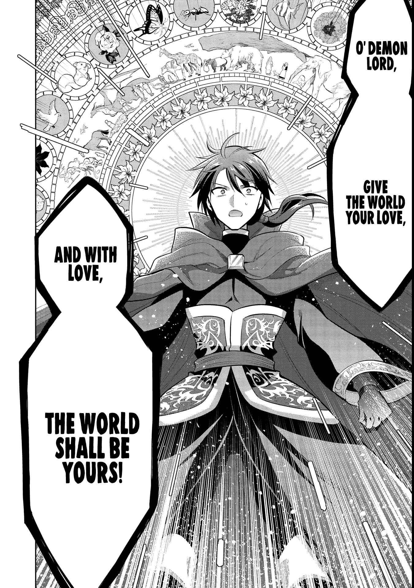 Maou No Ore Ga Dorei Elf Wo Yome Ni Shitanda Ga, Dou Medereba Ii? Chapter 39 - Page 13