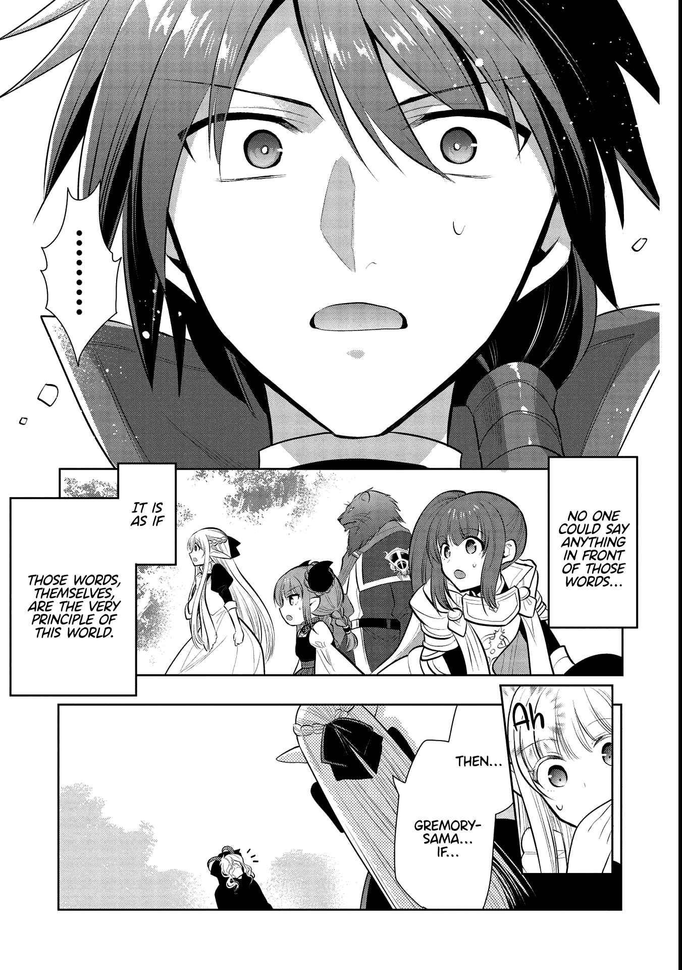 Maou No Ore Ga Dorei Elf Wo Yome Ni Shitanda Ga, Dou Medereba Ii? Chapter 39 - Page 14