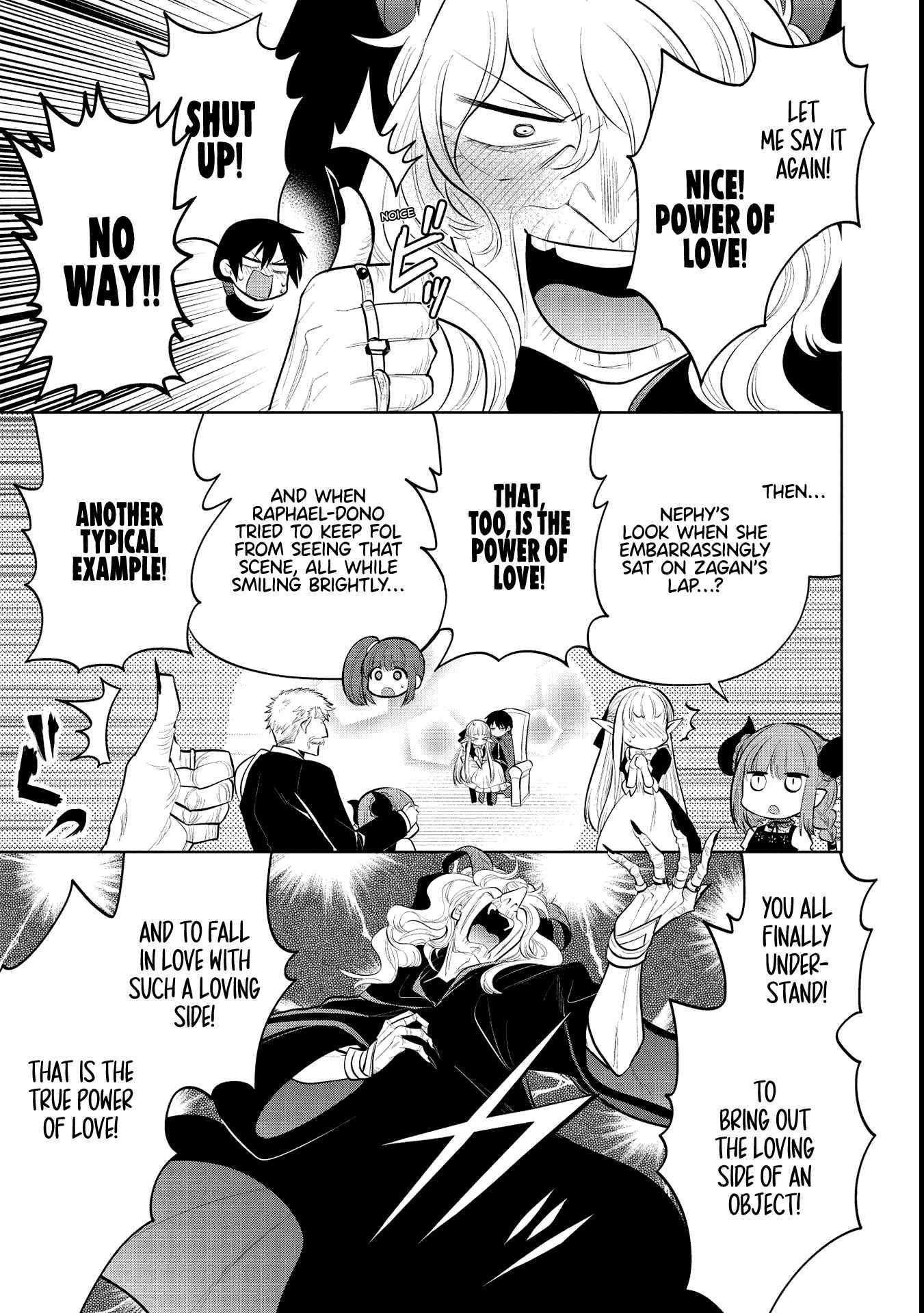 Maou No Ore Ga Dorei Elf Wo Yome Ni Shitanda Ga, Dou Medereba Ii? Chapter 39 - Page 16