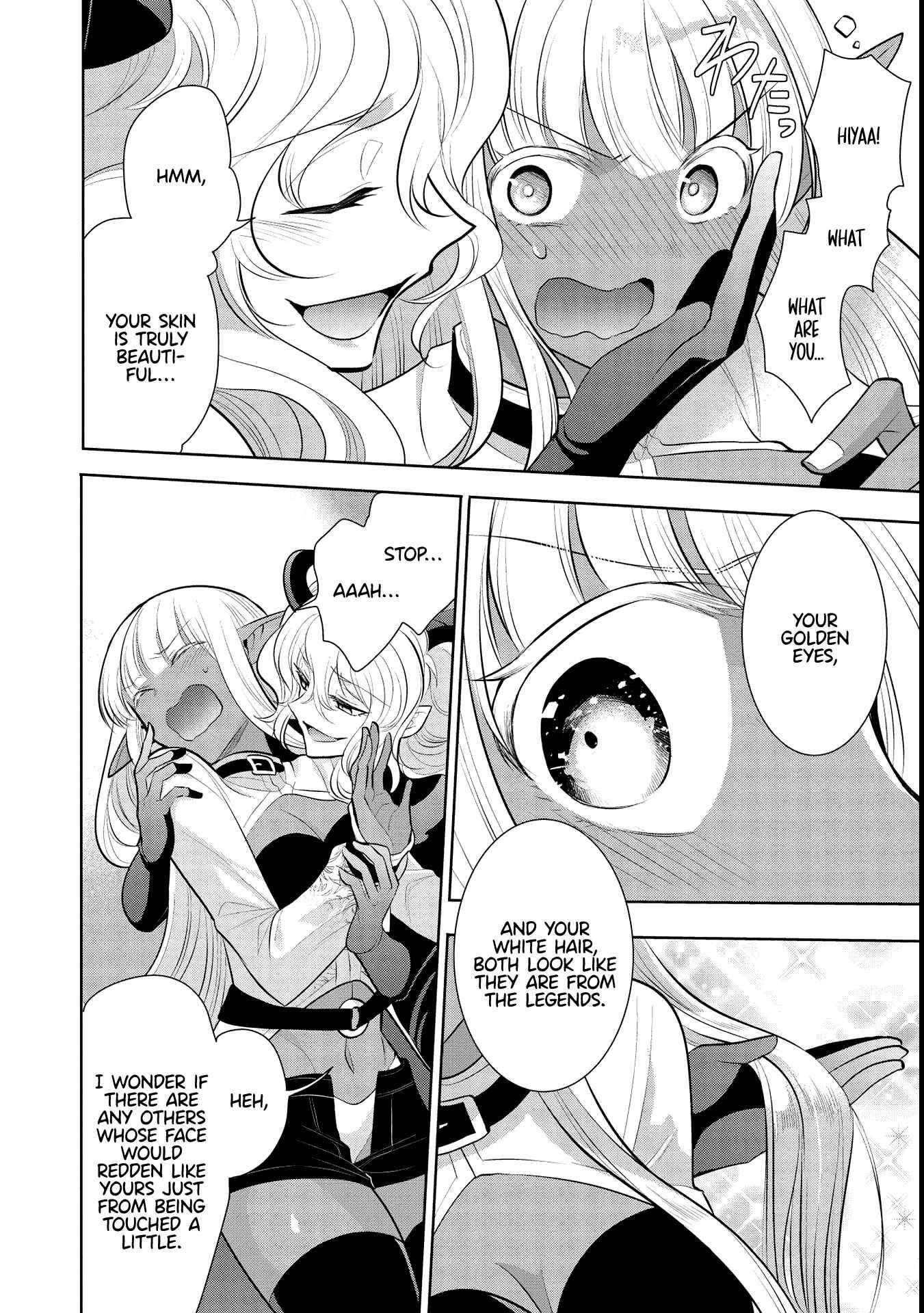 Maou No Ore Ga Dorei Elf Wo Yome Ni Shitanda Ga, Dou Medereba Ii? Chapter 39 - Page 19