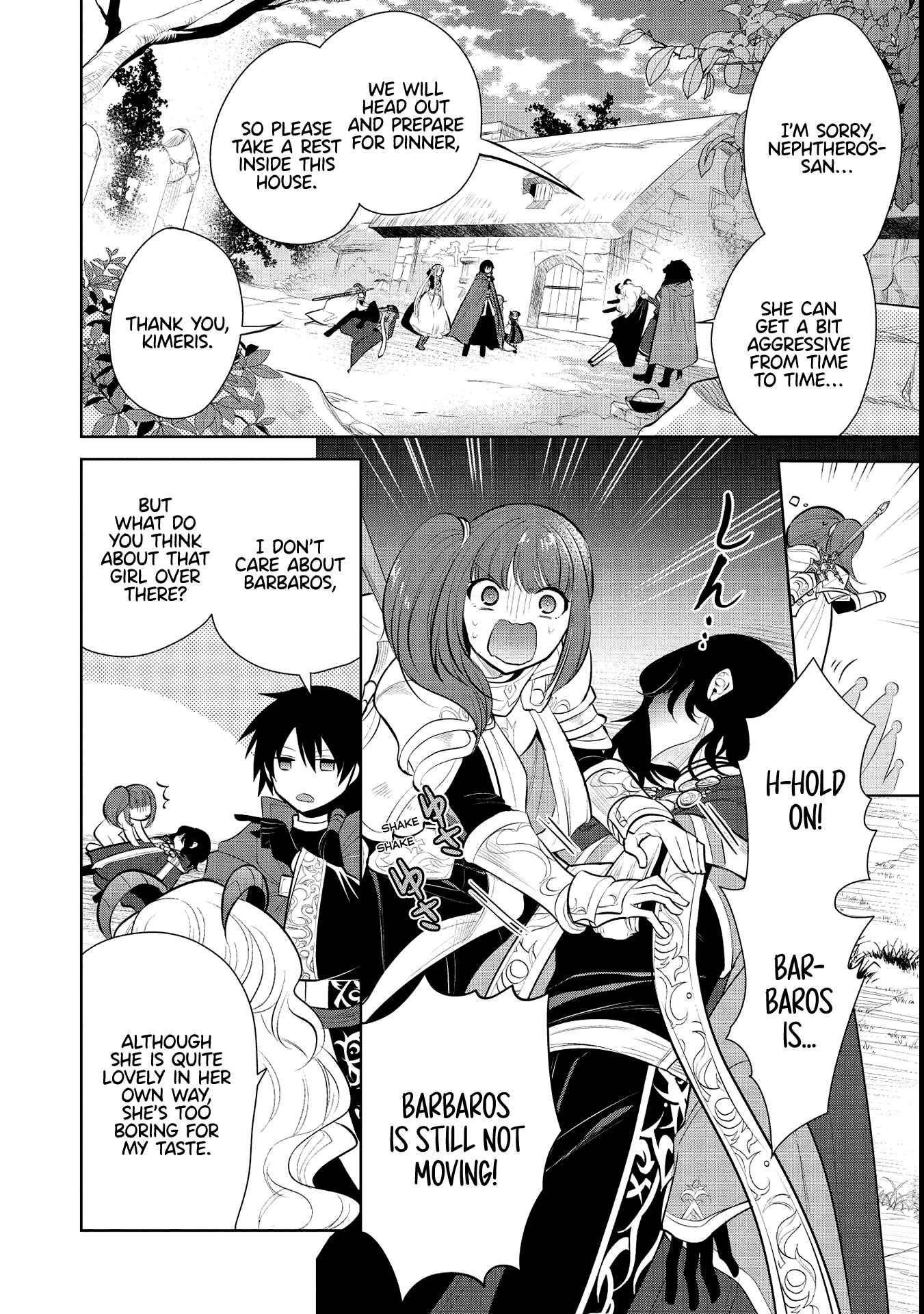 Maou No Ore Ga Dorei Elf Wo Yome Ni Shitanda Ga, Dou Medereba Ii? Chapter 39 - Page 23