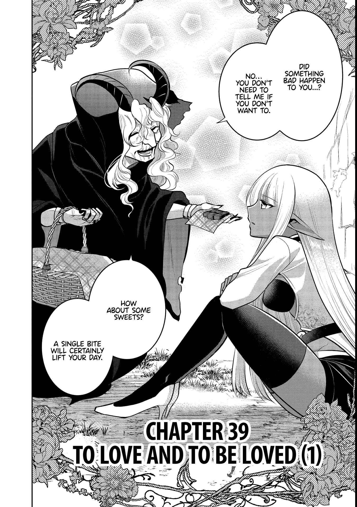 Maou No Ore Ga Dorei Elf Wo Yome Ni Shitanda Ga, Dou Medereba Ii? Chapter 39 - Page 3