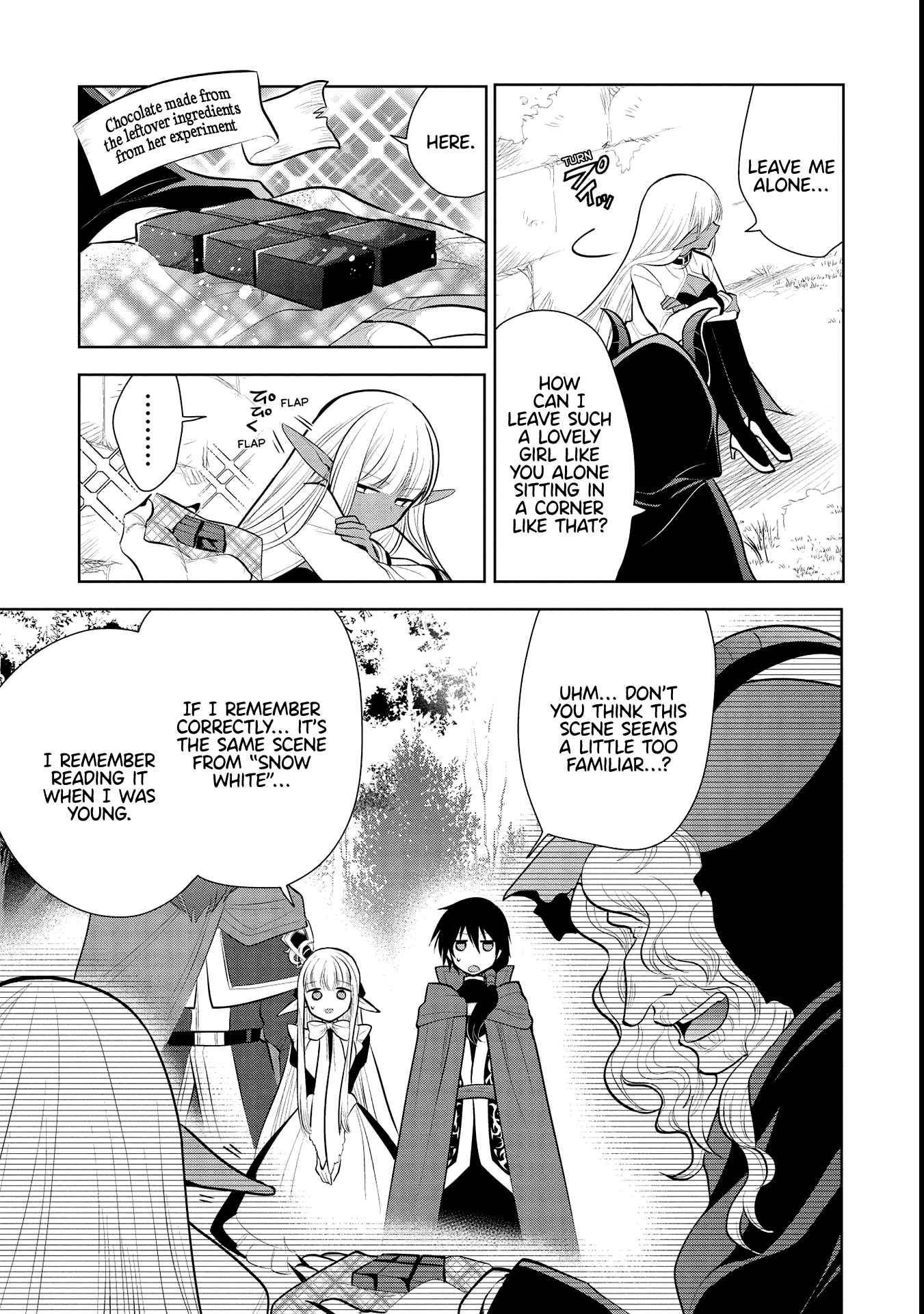 Maou No Ore Ga Dorei Elf Wo Yome Ni Shitanda Ga, Dou Medereba Ii? Chapter 39 - Page 4