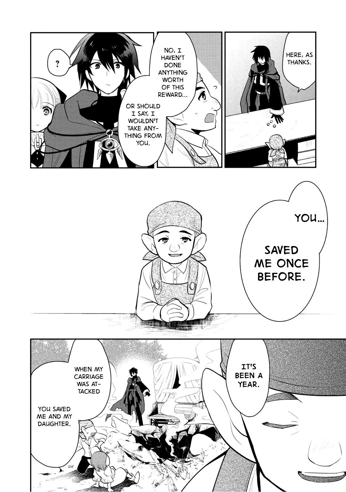 Maou No Ore Ga Dorei Elf Wo Yome Ni Shitanda Ga, Dou Medereba Ii? Chapter 4 - Page 15