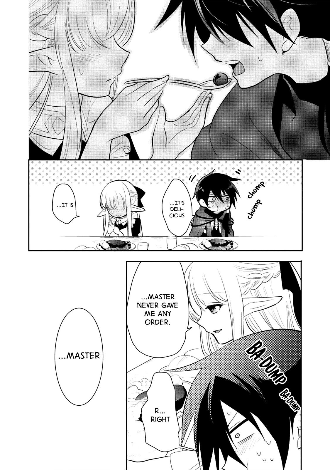 Maou No Ore Ga Dorei Elf Wo Yome Ni Shitanda Ga, Dou Medereba Ii? Chapter 4 - Page 29