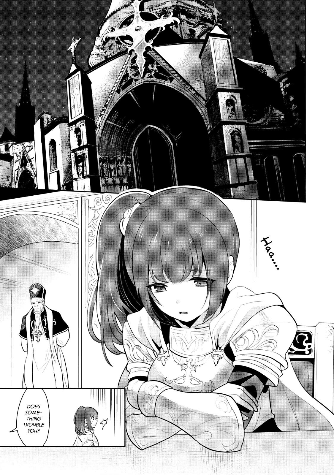 Maou No Ore Ga Dorei Elf Wo Yome Ni Shitanda Ga, Dou Medereba Ii? Chapter 4 - Page 34