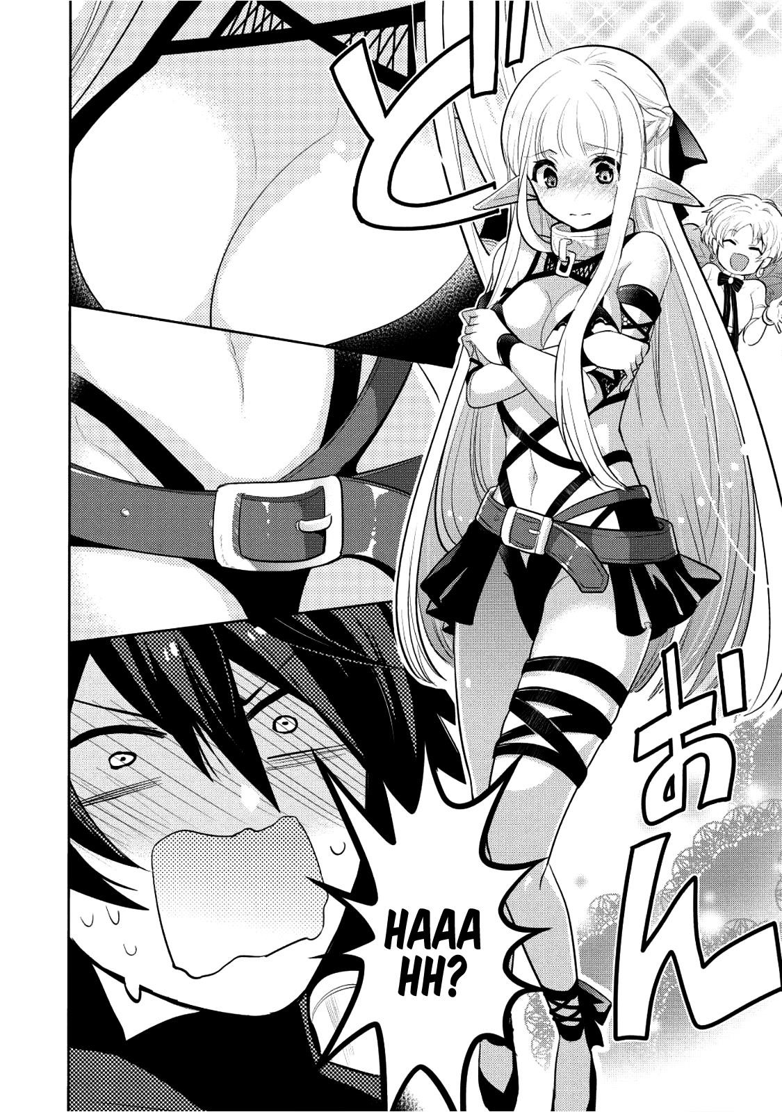 Maou No Ore Ga Dorei Elf Wo Yome Ni Shitanda Ga, Dou Medereba Ii? Chapter 4 - Page 7