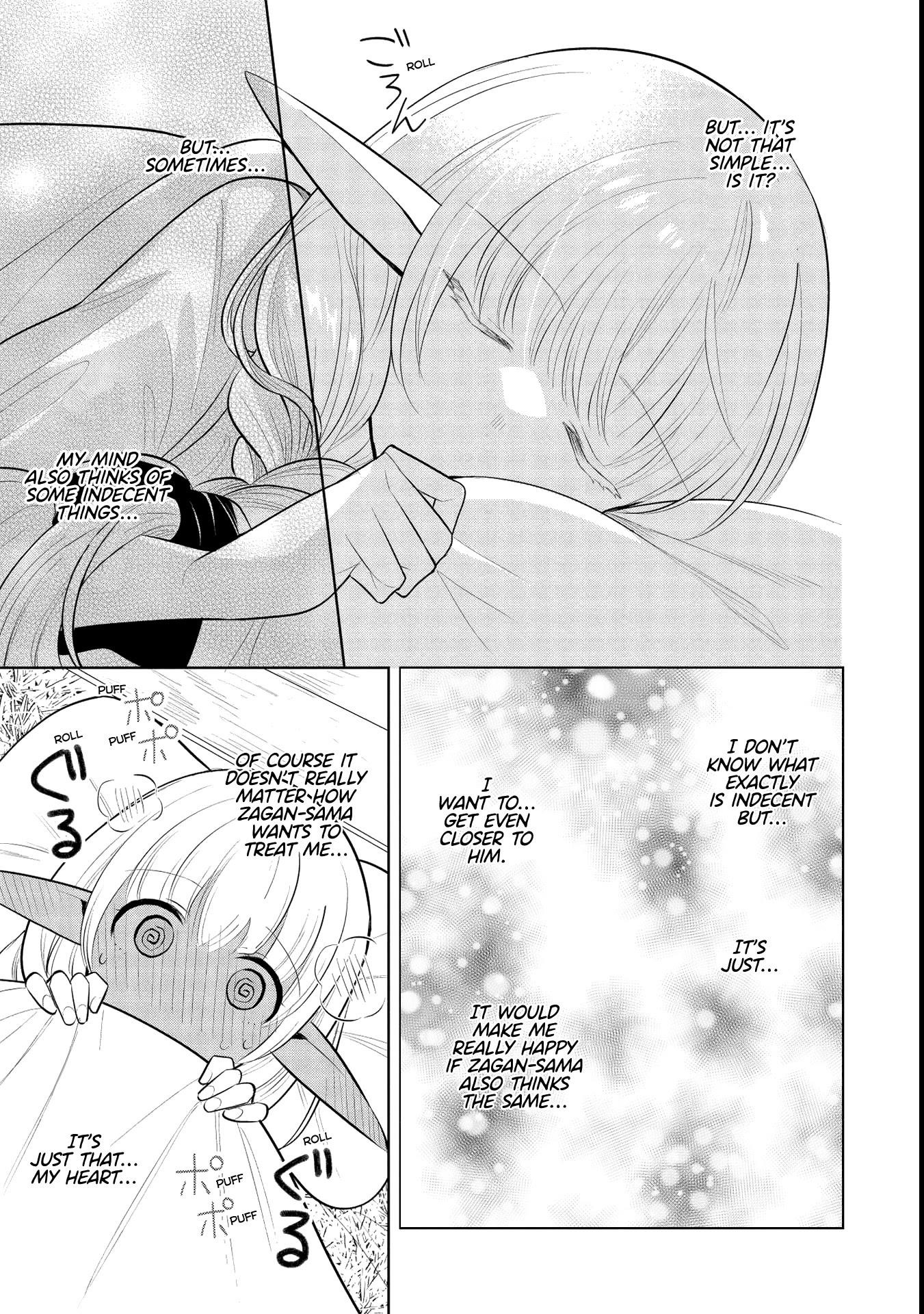 Maou No Ore Ga Dorei Elf Wo Yome Ni Shitanda Ga, Dou Medereba Ii? Chapter 40 - Page 15