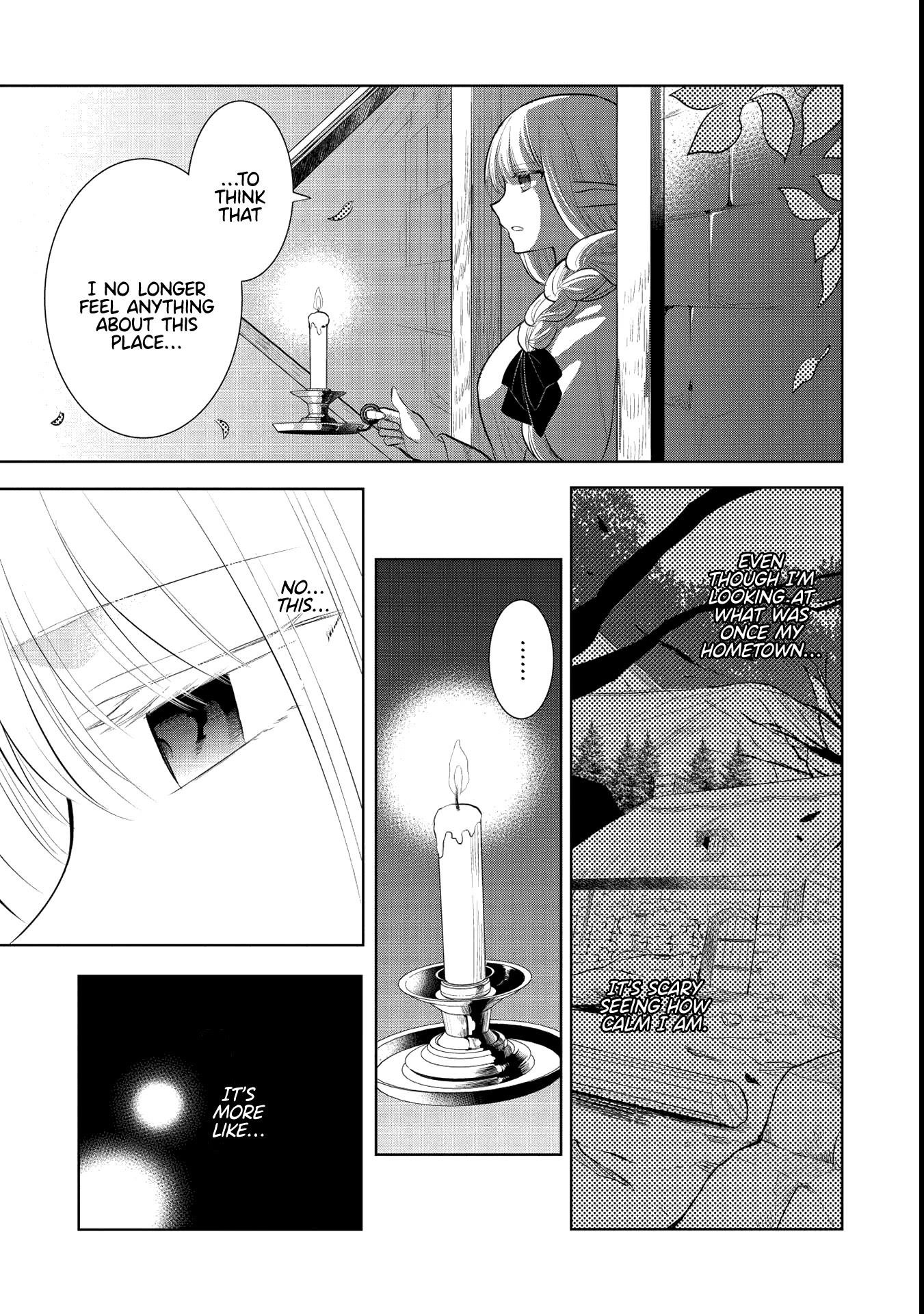 Maou No Ore Ga Dorei Elf Wo Yome Ni Shitanda Ga, Dou Medereba Ii? Chapter 40 - Page 17