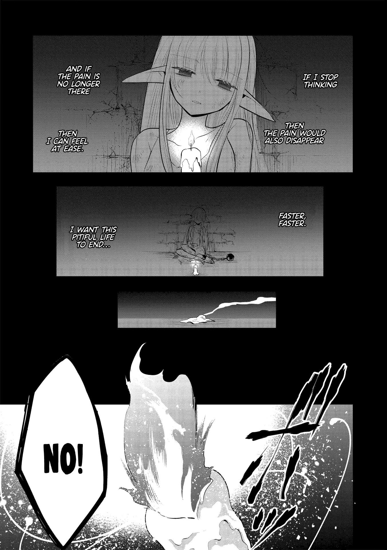 Maou No Ore Ga Dorei Elf Wo Yome Ni Shitanda Ga, Dou Medereba Ii? Chapter 40 - Page 19