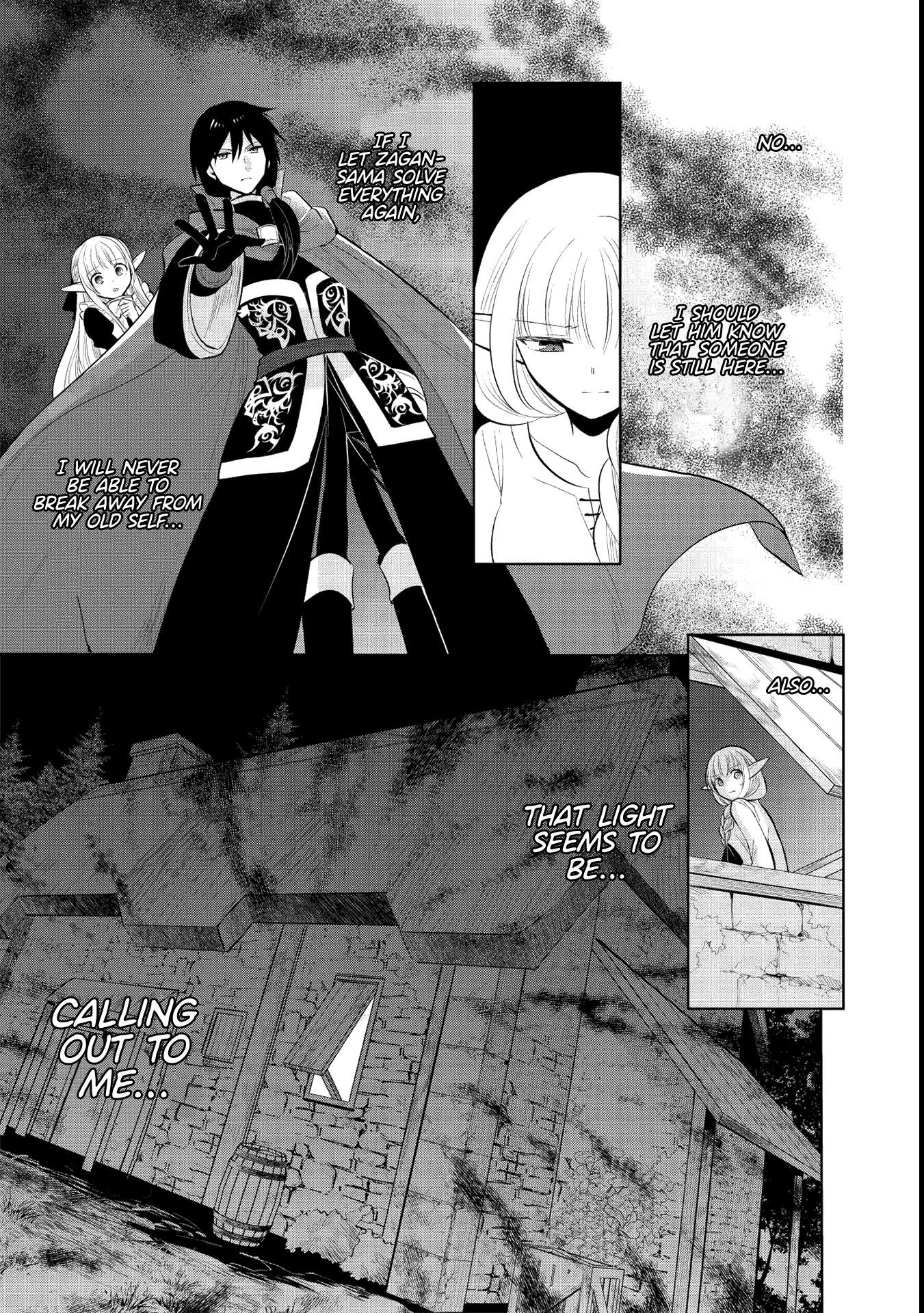 Maou No Ore Ga Dorei Elf Wo Yome Ni Shitanda Ga, Dou Medereba Ii? Chapter 40 - Page 23