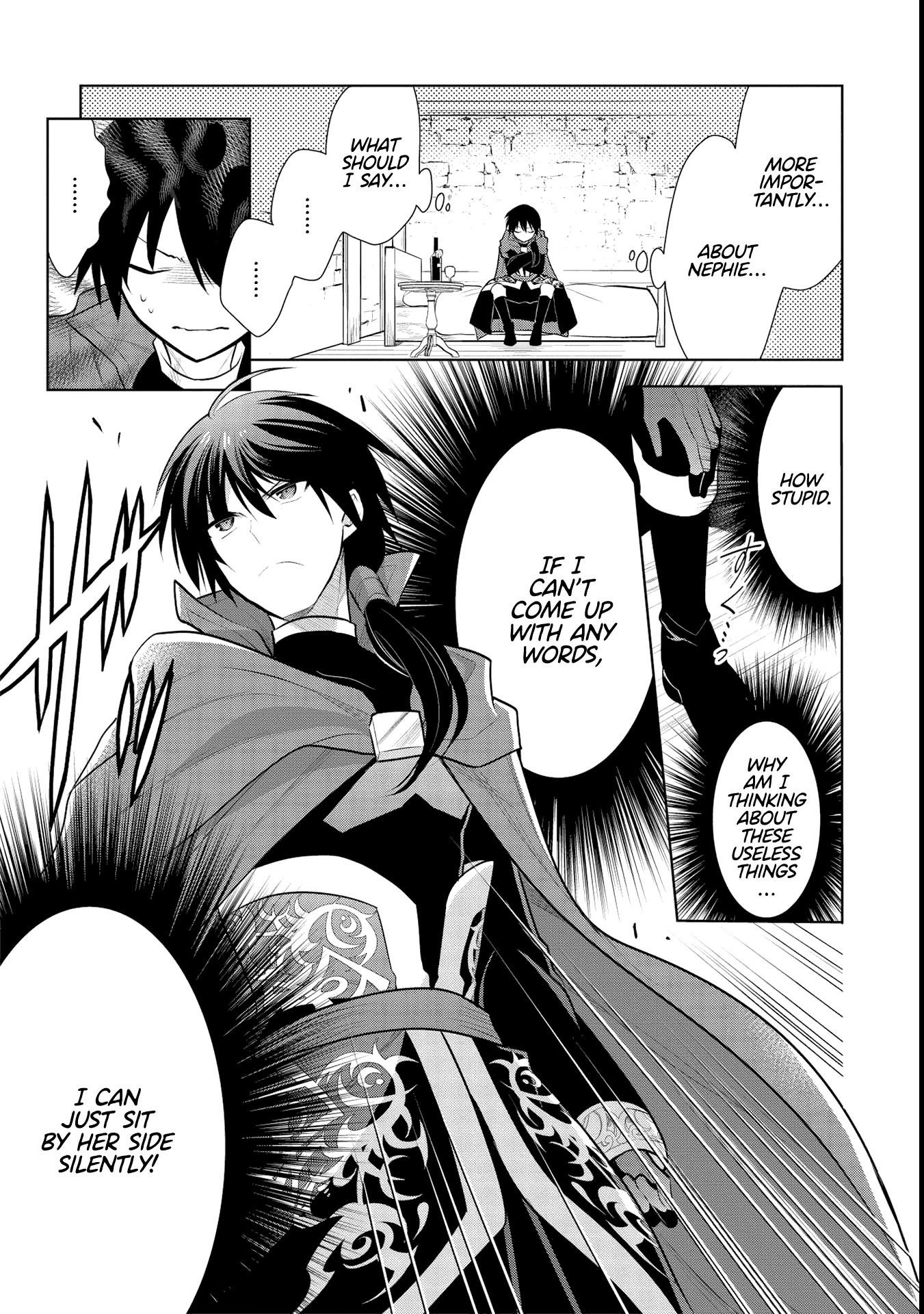 Maou No Ore Ga Dorei Elf Wo Yome Ni Shitanda Ga, Dou Medereba Ii? Chapter 40 - Page 5