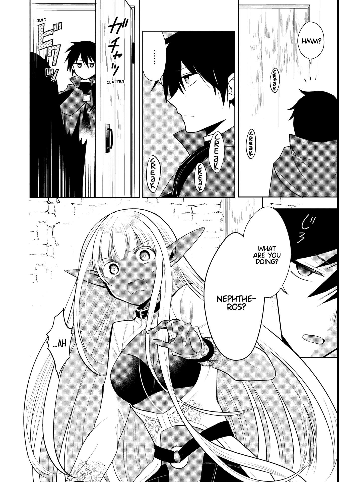 Maou No Ore Ga Dorei Elf Wo Yome Ni Shitanda Ga, Dou Medereba Ii? Chapter 40 - Page 6
