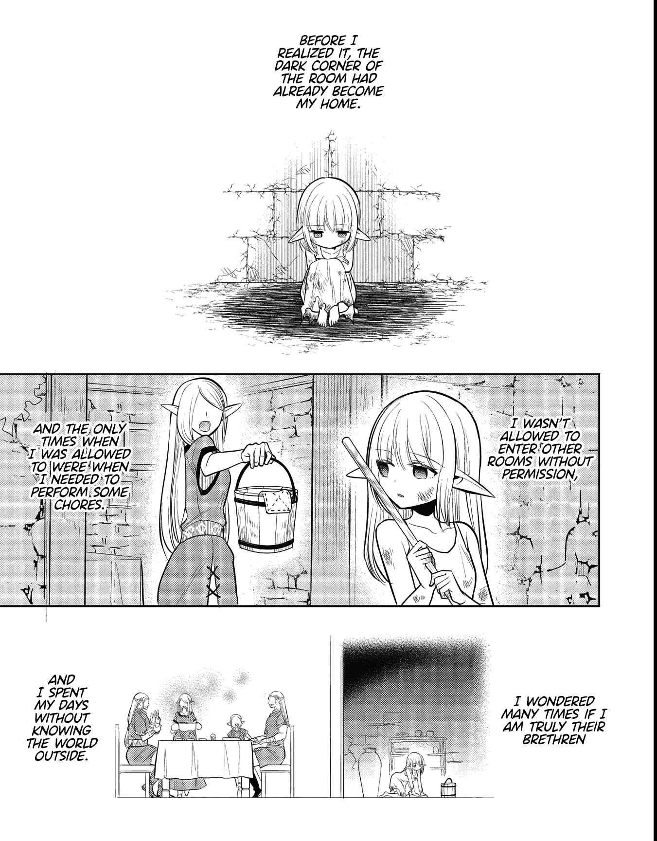 Maou No Ore Ga Dorei Elf Wo Yome Ni Shitanda Ga, Dou Medereba Ii? Chapter 41 - Page 1