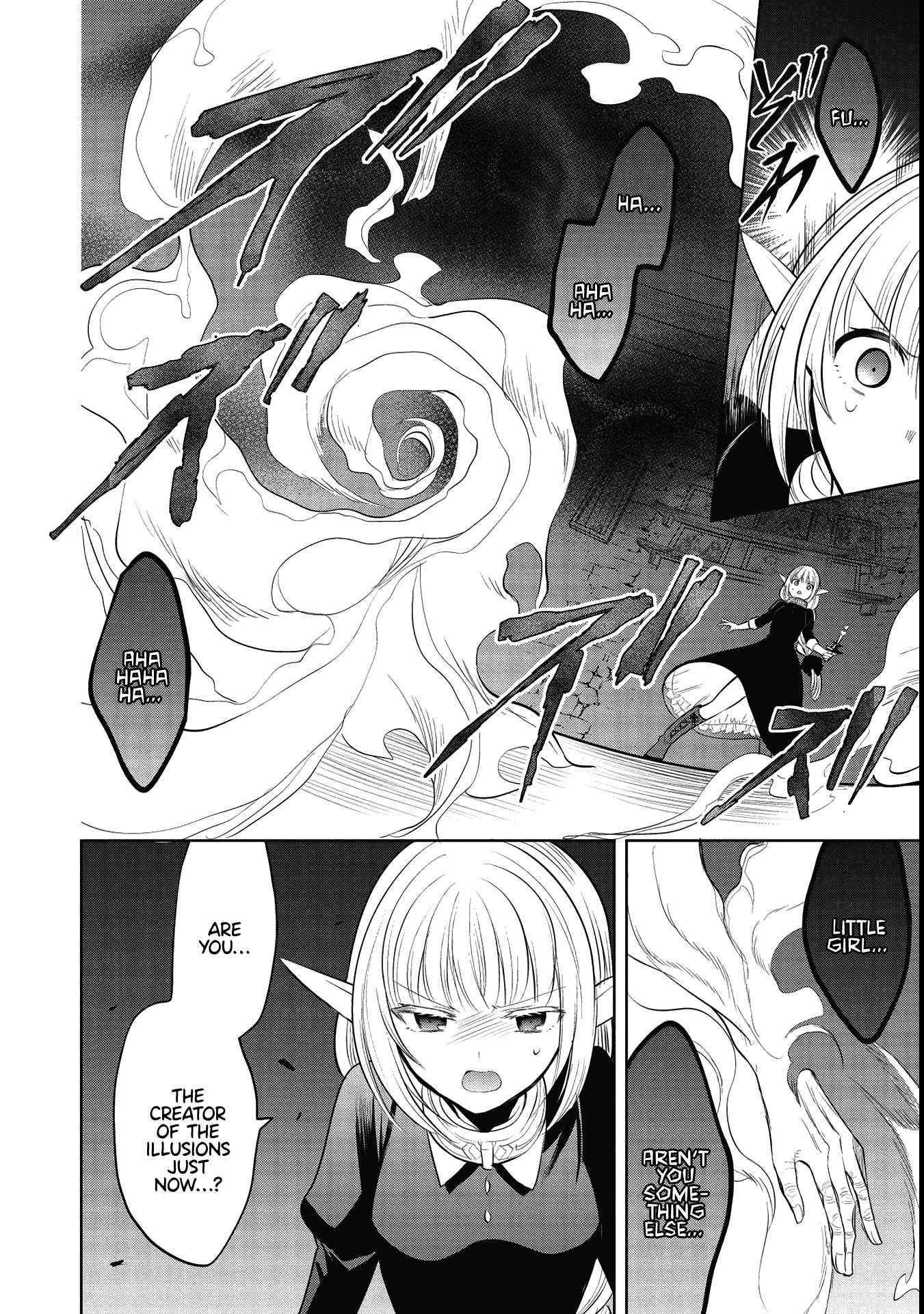 Maou No Ore Ga Dorei Elf Wo Yome Ni Shitanda Ga, Dou Medereba Ii? Chapter 41 - Page 18