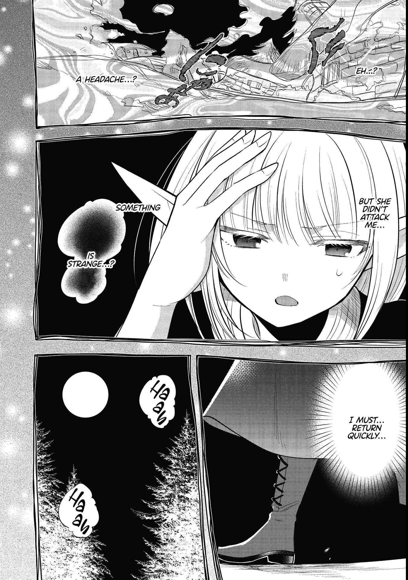 Maou No Ore Ga Dorei Elf Wo Yome Ni Shitanda Ga, Dou Medereba Ii? Chapter 41 - Page 28