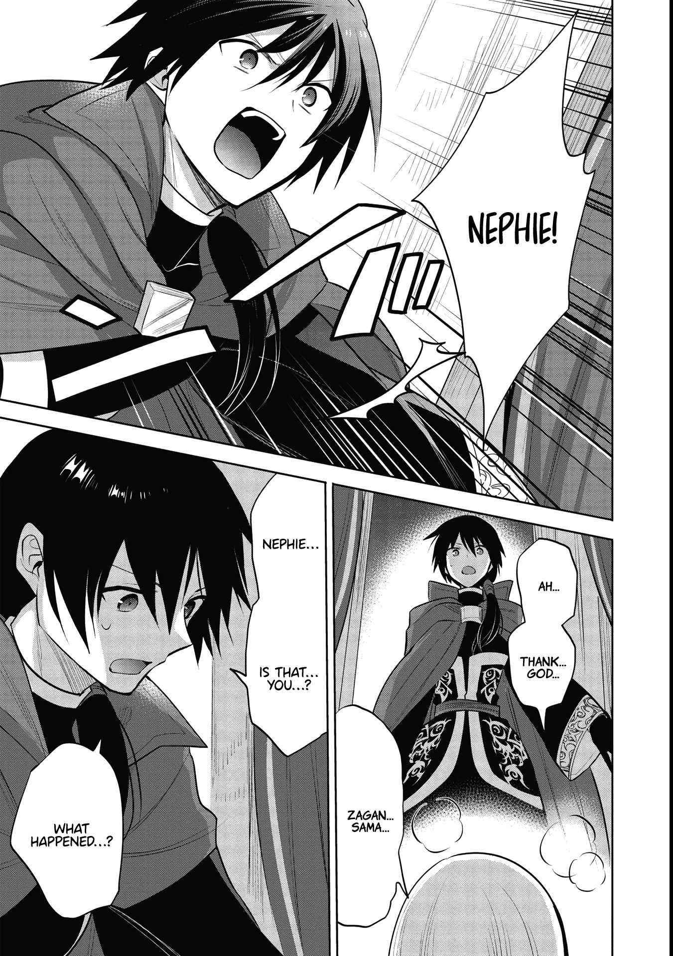 Maou No Ore Ga Dorei Elf Wo Yome Ni Shitanda Ga, Dou Medereba Ii? Chapter 41 - Page 31