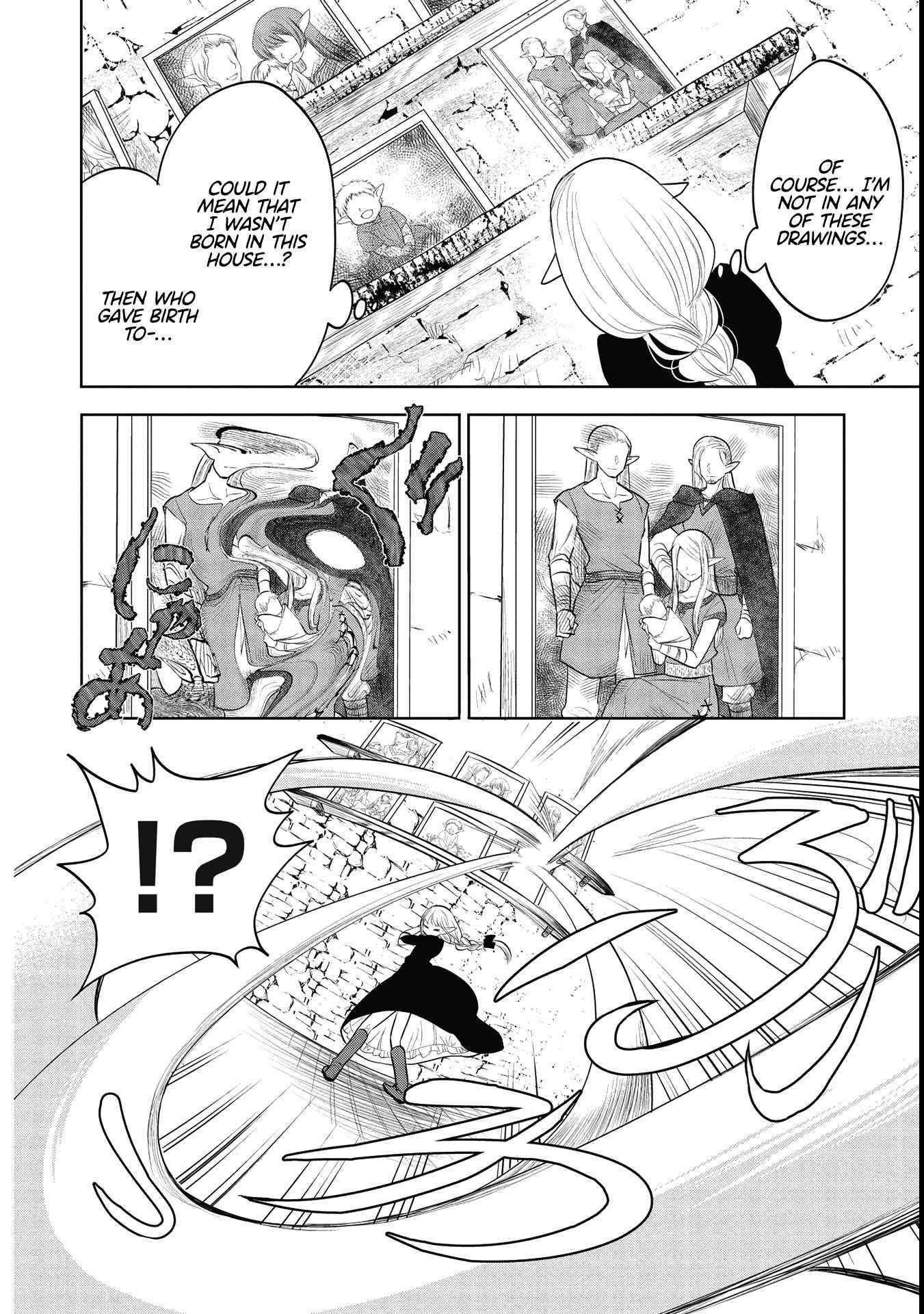 Maou No Ore Ga Dorei Elf Wo Yome Ni Shitanda Ga, Dou Medereba Ii? Chapter 41 - Page 8