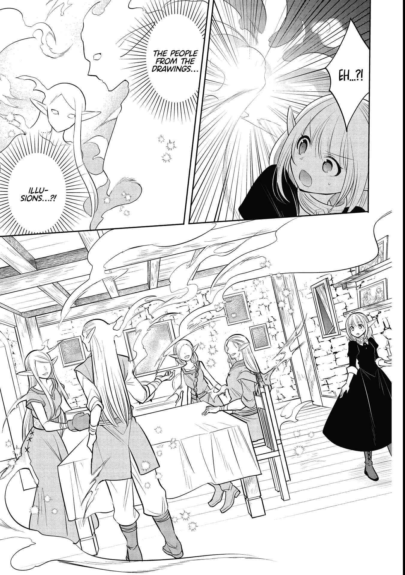 Maou No Ore Ga Dorei Elf Wo Yome Ni Shitanda Ga, Dou Medereba Ii? Chapter 41 - Page 9
