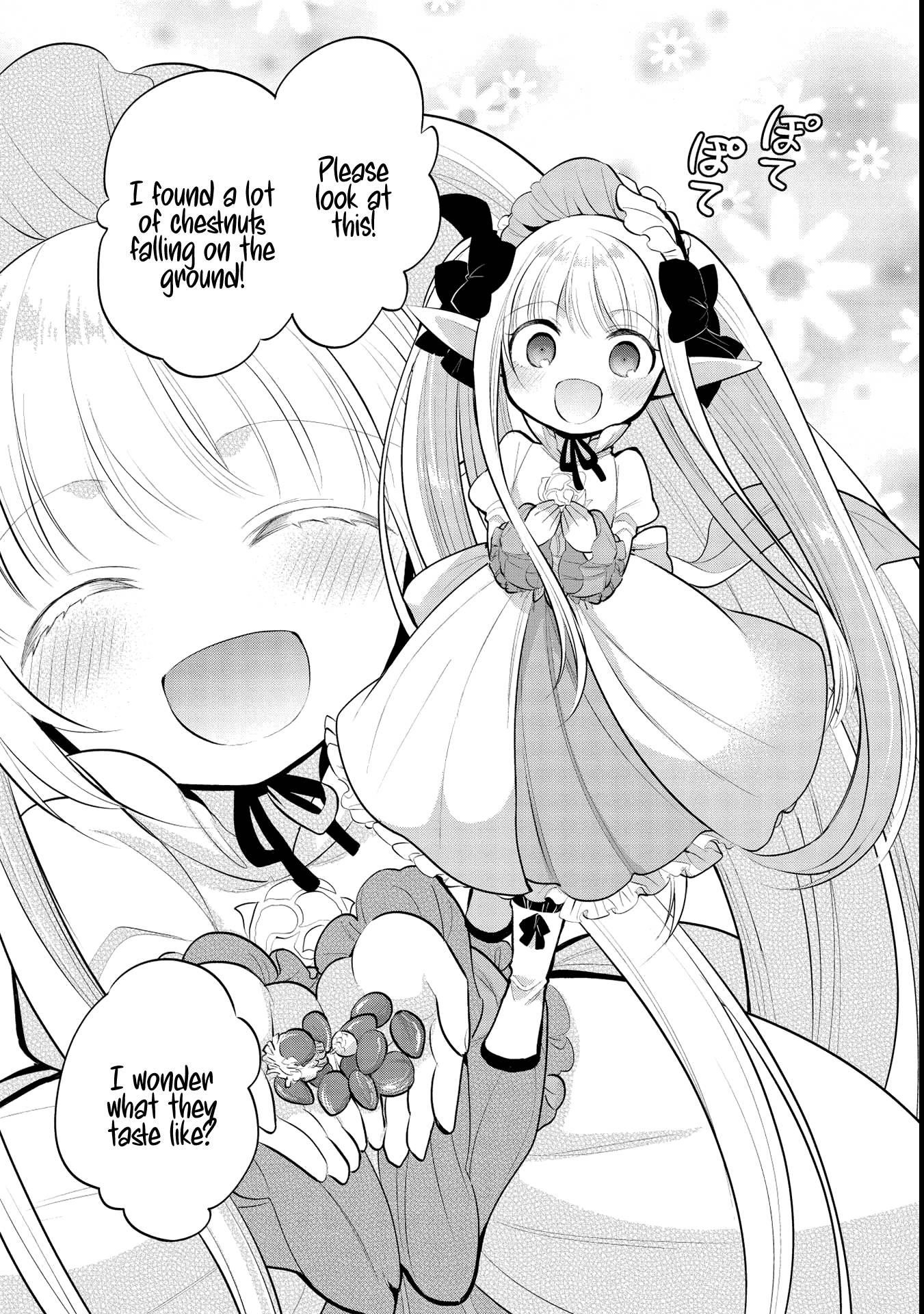 Maou No Ore Ga Dorei Elf Wo Yome Ni Shitanda Ga, Dou Medereba Ii? Chapter 42 - Page 13