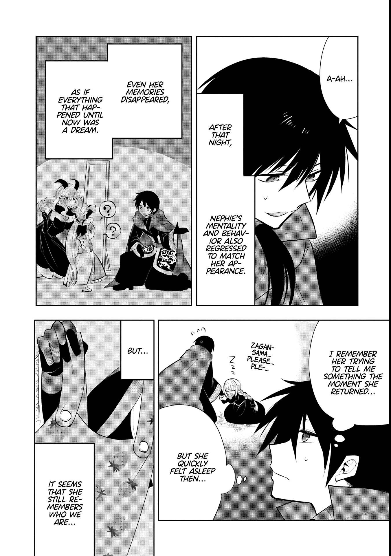 Maou No Ore Ga Dorei Elf Wo Yome Ni Shitanda Ga, Dou Medereba Ii? Chapter 42 - Page 14