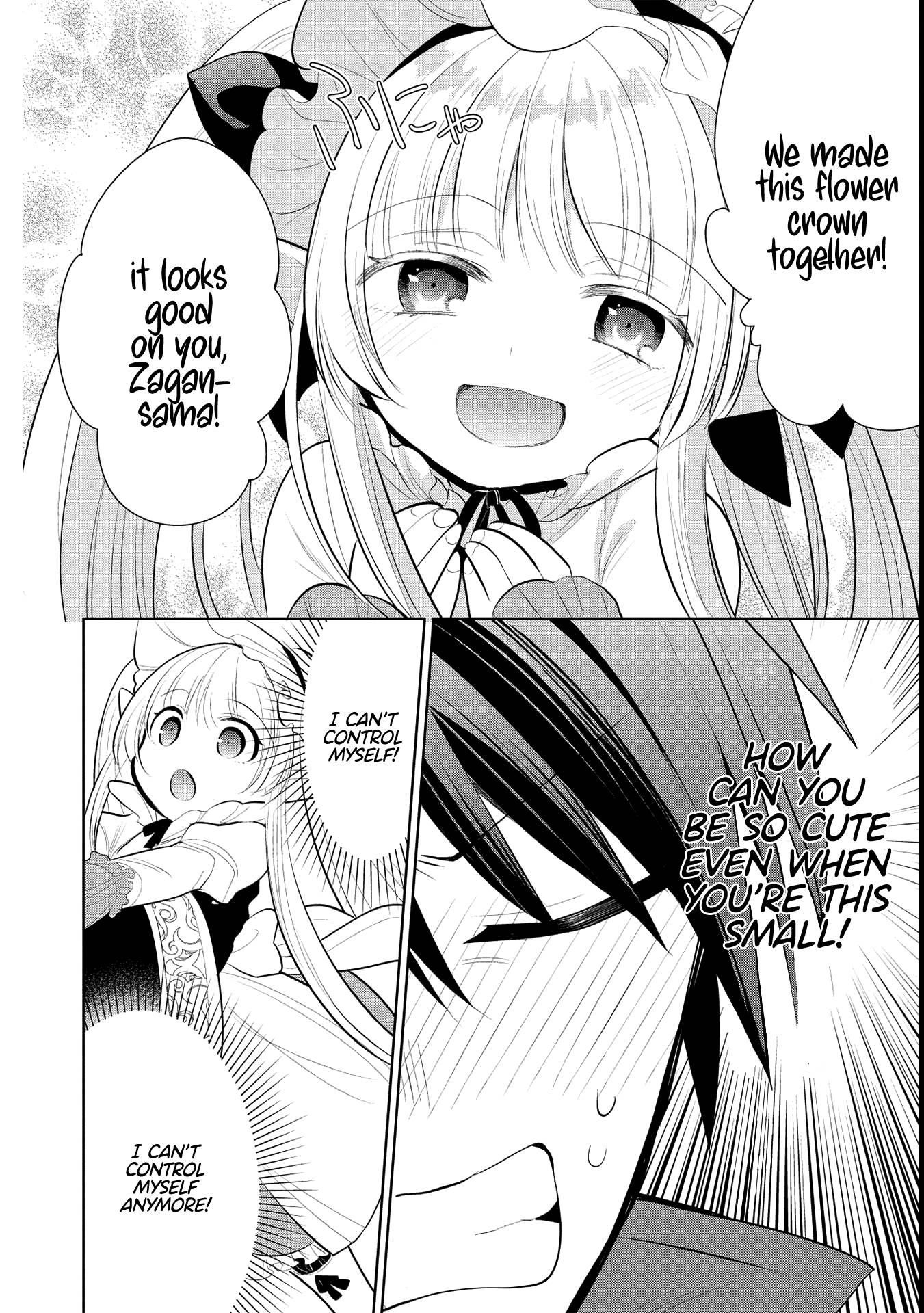 Maou No Ore Ga Dorei Elf Wo Yome Ni Shitanda Ga, Dou Medereba Ii? Chapter 42 - Page 24