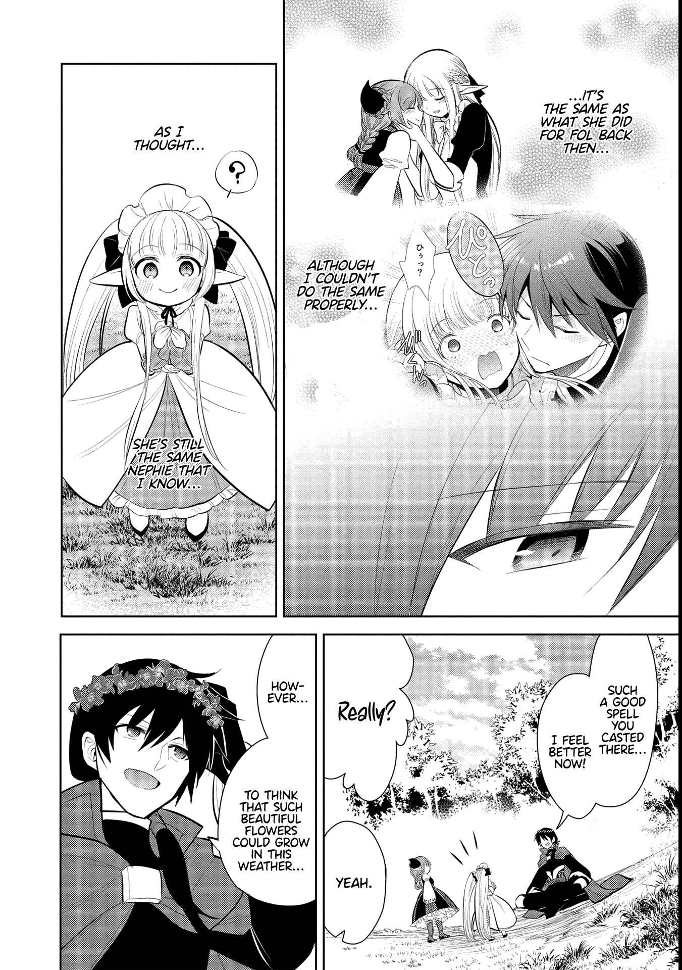 Maou No Ore Ga Dorei Elf Wo Yome Ni Shitanda Ga, Dou Medereba Ii? Chapter 42 - Page 28