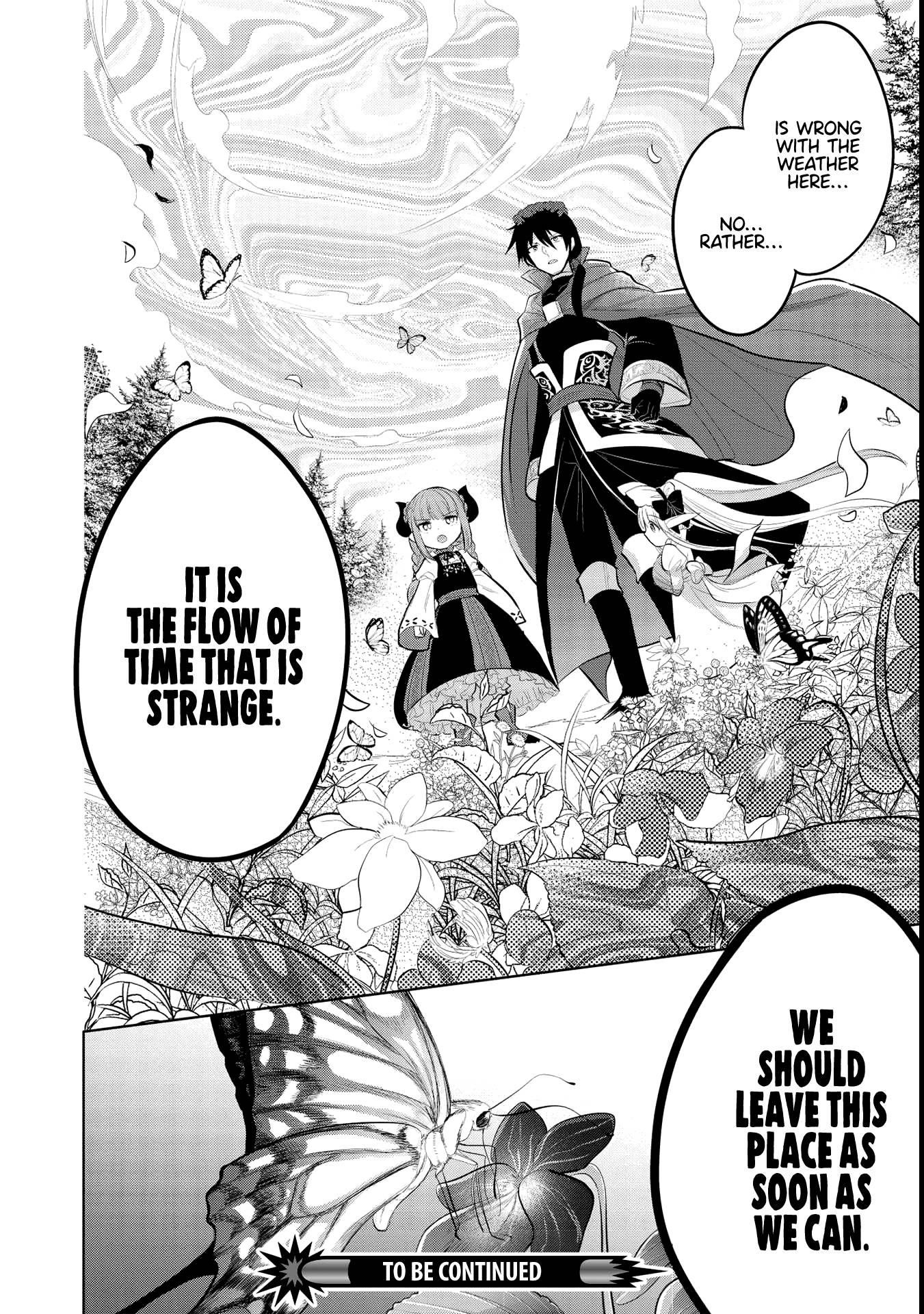 Maou No Ore Ga Dorei Elf Wo Yome Ni Shitanda Ga, Dou Medereba Ii? Chapter 42 - Page 30