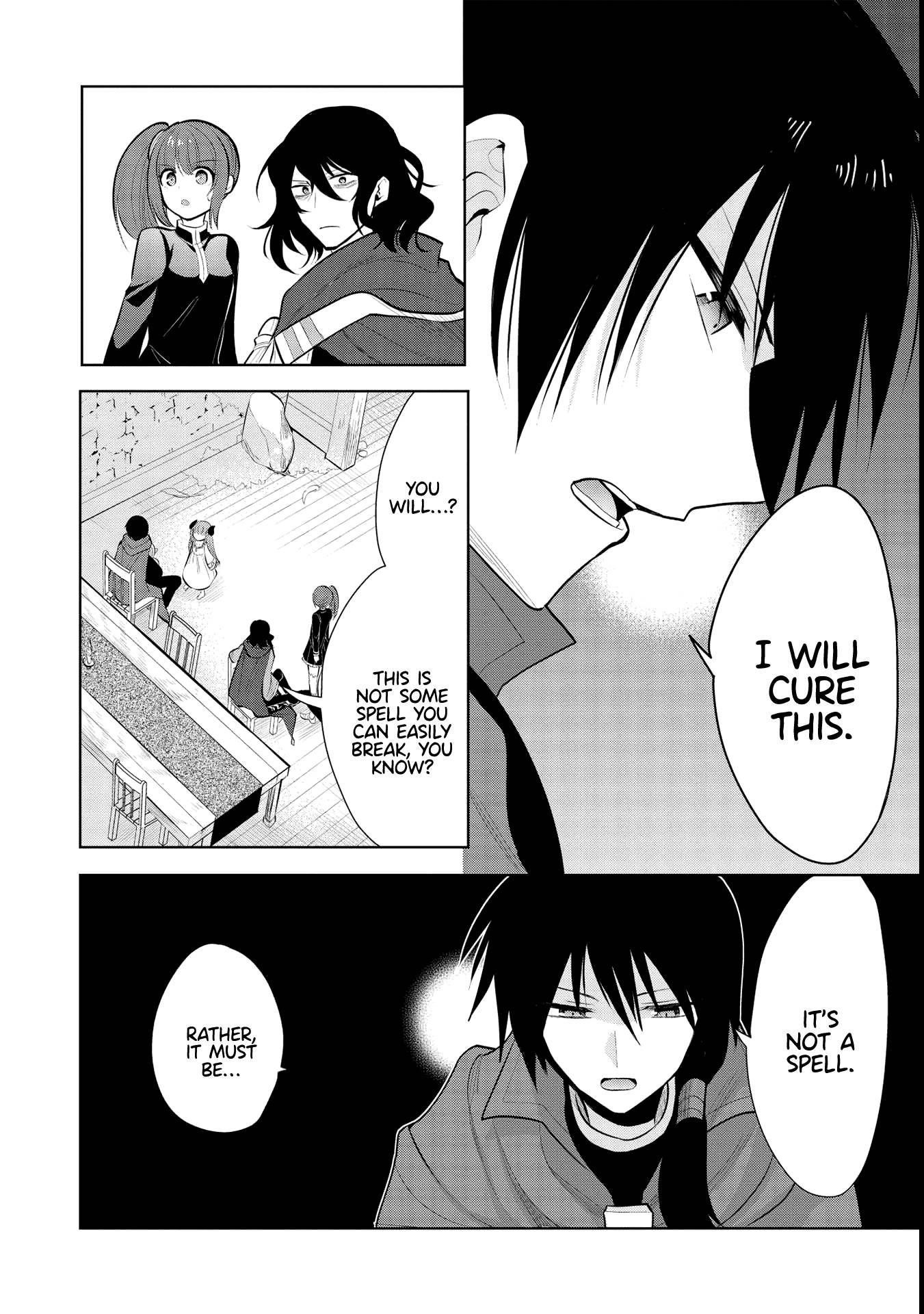 Maou No Ore Ga Dorei Elf Wo Yome Ni Shitanda Ga, Dou Medereba Ii? Chapter 42 - Page 4