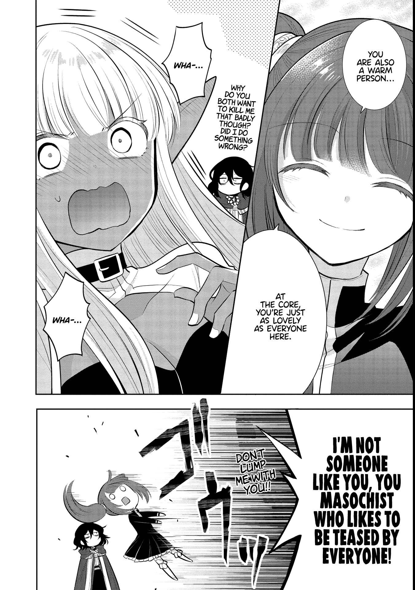 Maou No Ore Ga Dorei Elf Wo Yome Ni Shitanda Ga, Dou Medereba Ii? Chapter 42 - Page 8