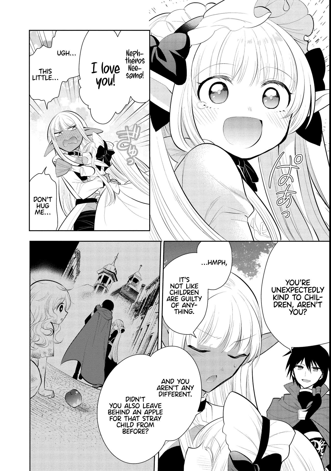 Maou No Ore Ga Dorei Elf Wo Yome Ni Shitanda Ga, Dou Medereba Ii? Chapter 43 - Page 10