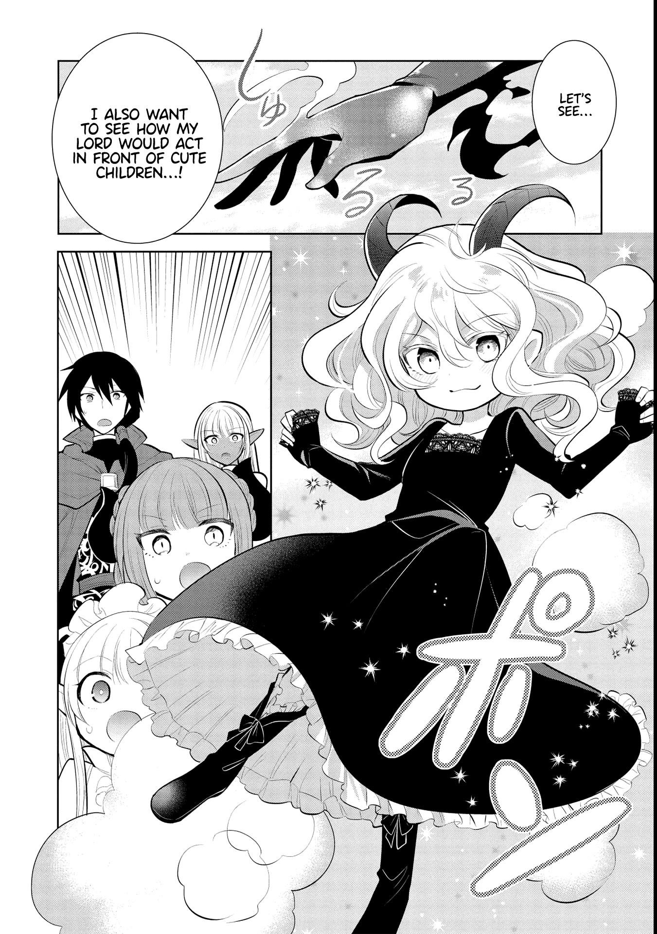 Maou No Ore Ga Dorei Elf Wo Yome Ni Shitanda Ga, Dou Medereba Ii? Chapter 43 - Page 14