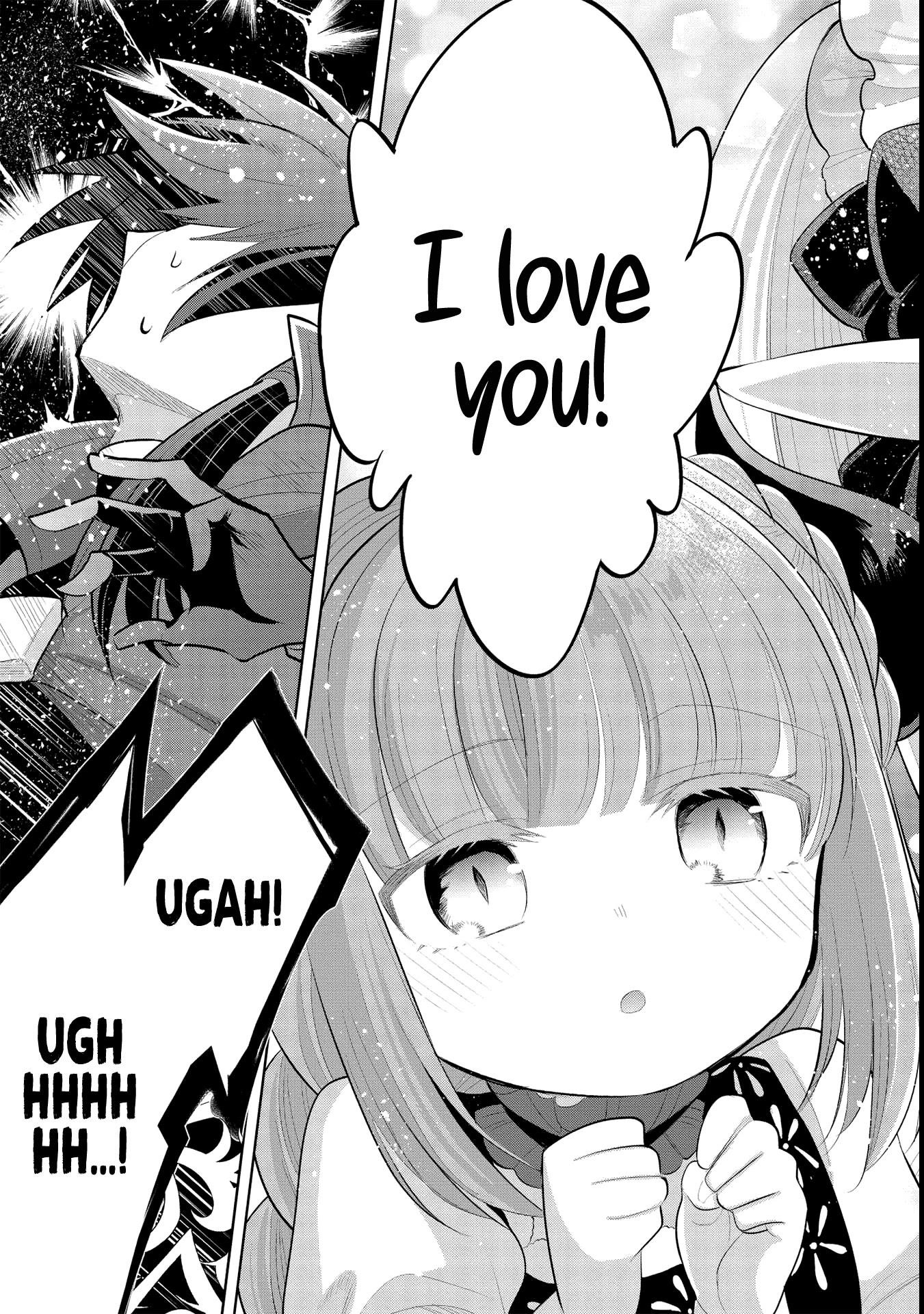 Maou No Ore Ga Dorei Elf Wo Yome Ni Shitanda Ga, Dou Medereba Ii? Chapter 43 - Page 17