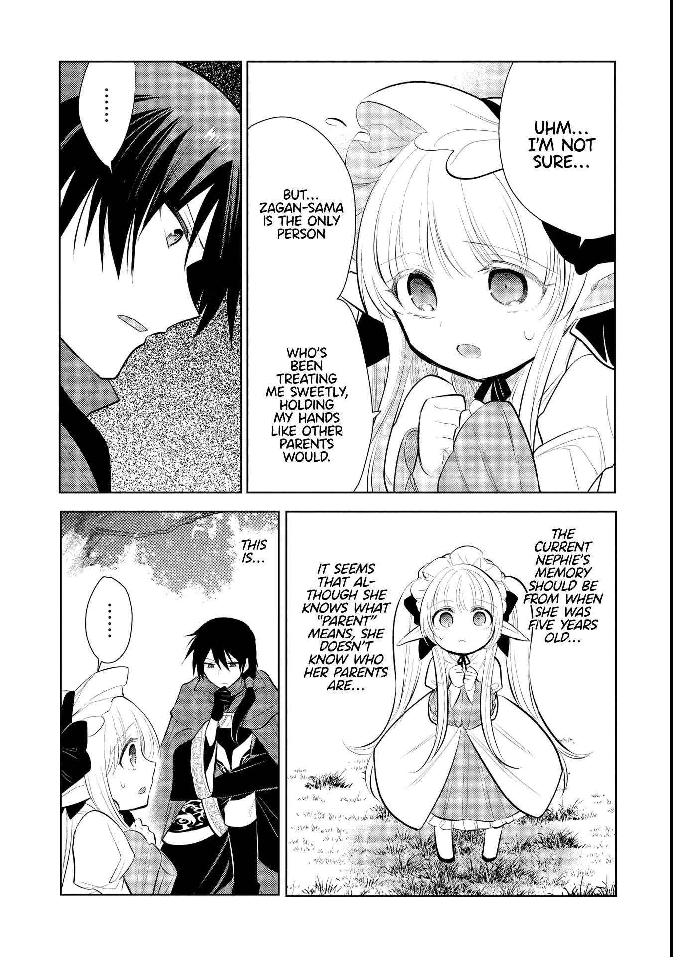 Maou No Ore Ga Dorei Elf Wo Yome Ni Shitanda Ga, Dou Medereba Ii? Chapter 43 - Page 20