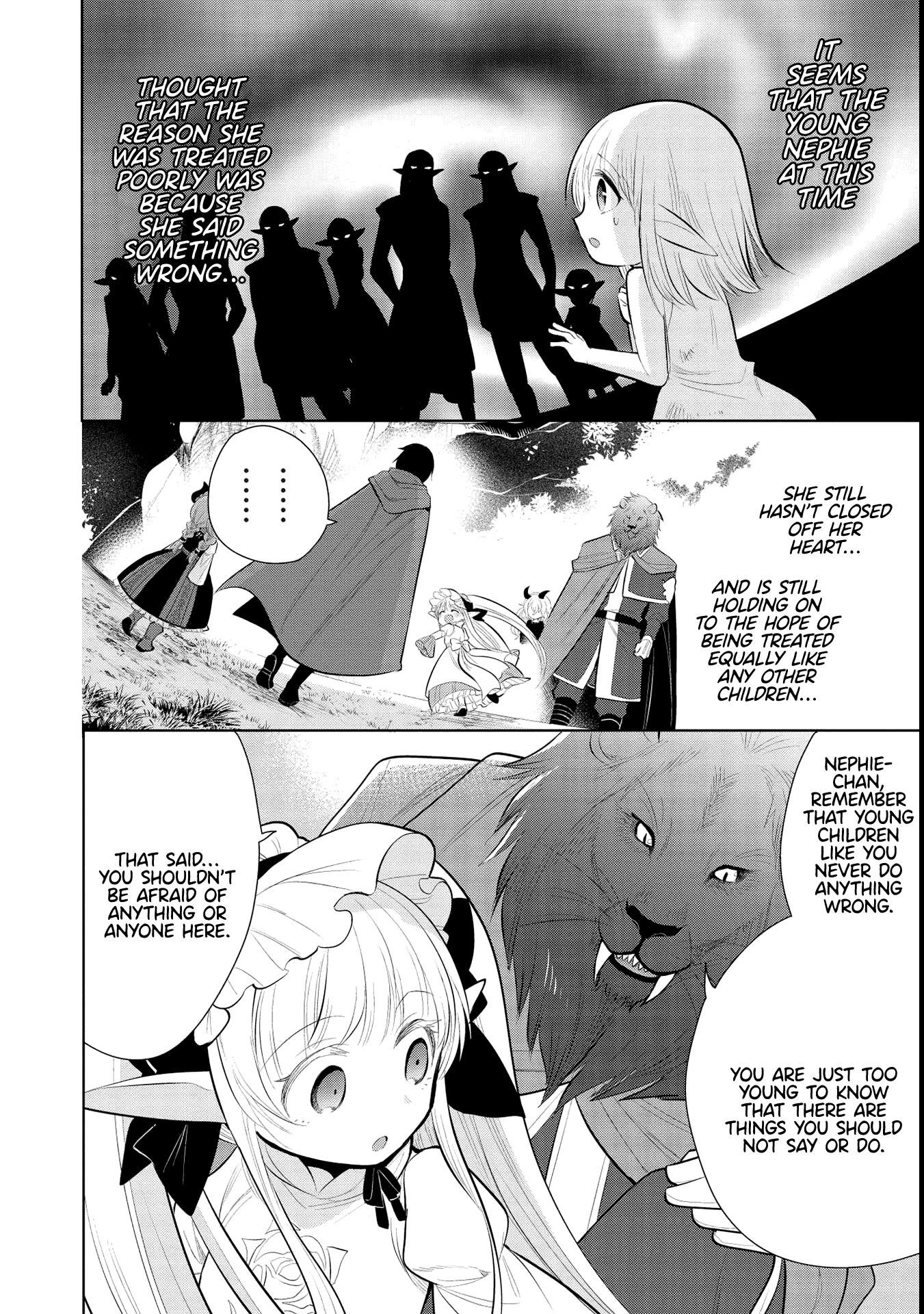 Maou No Ore Ga Dorei Elf Wo Yome Ni Shitanda Ga, Dou Medereba Ii? Chapter 43 - Page 22