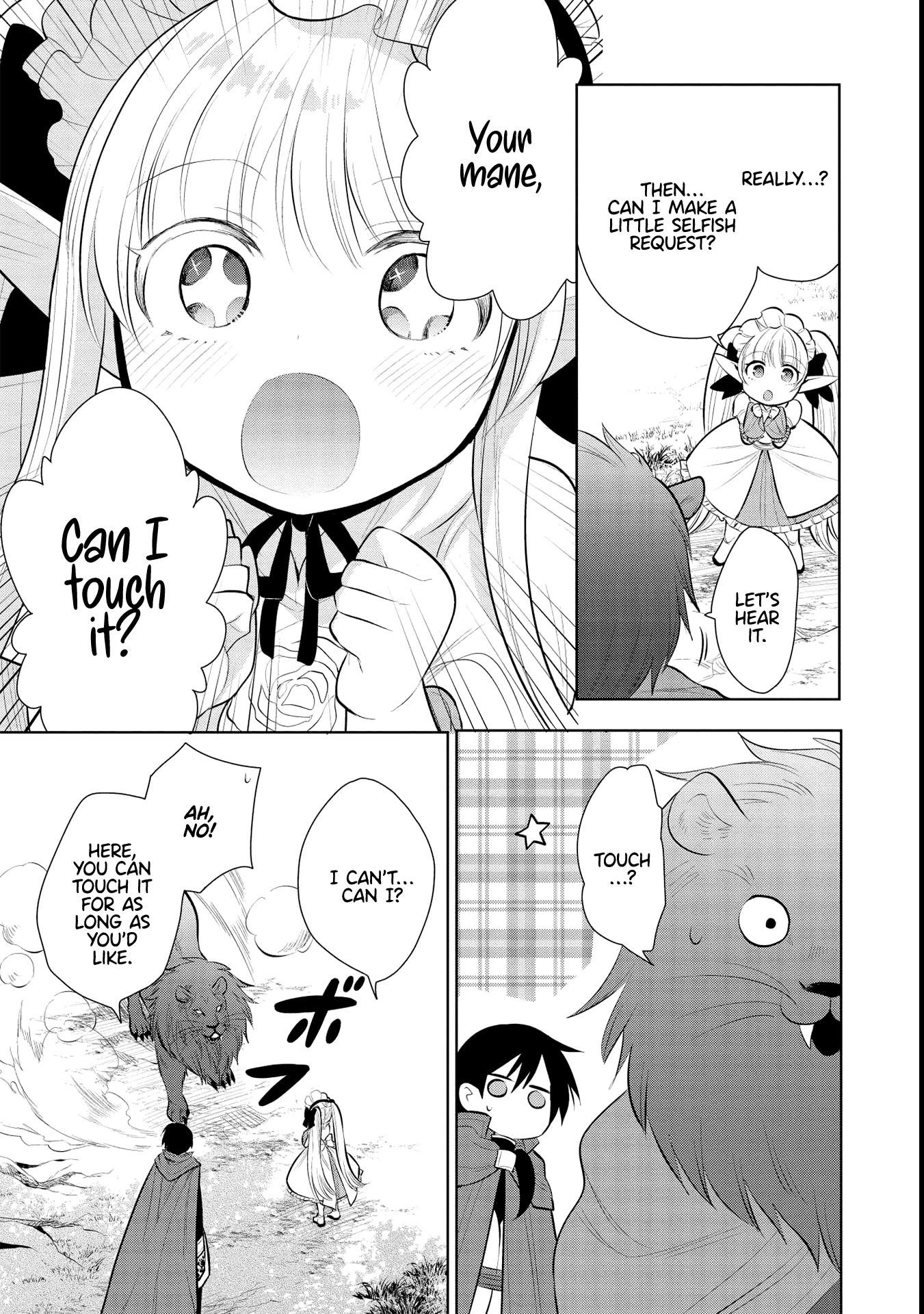 Maou No Ore Ga Dorei Elf Wo Yome Ni Shitanda Ga, Dou Medereba Ii? Chapter 43 - Page 23