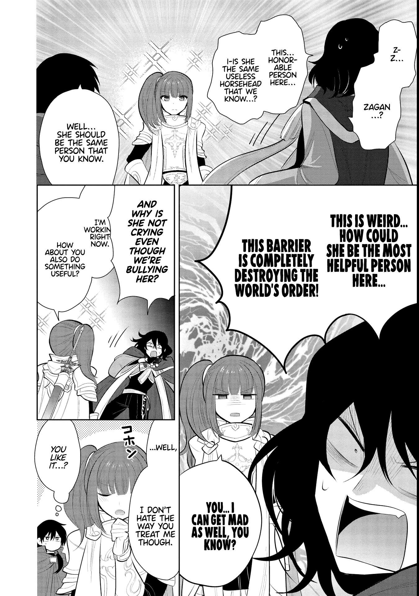 Maou No Ore Ga Dorei Elf Wo Yome Ni Shitanda Ga, Dou Medereba Ii? Chapter 43 - Page 30